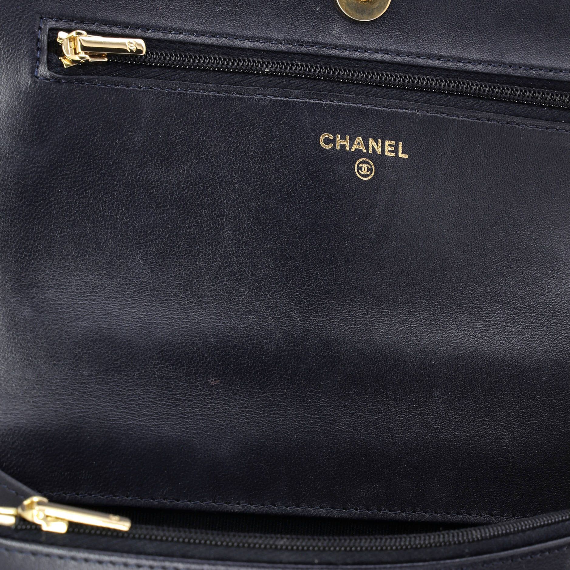 Chanel Pick Me Up Logo Handle Wallet on Chain Size ONE SIZE - 6 Thumbnail