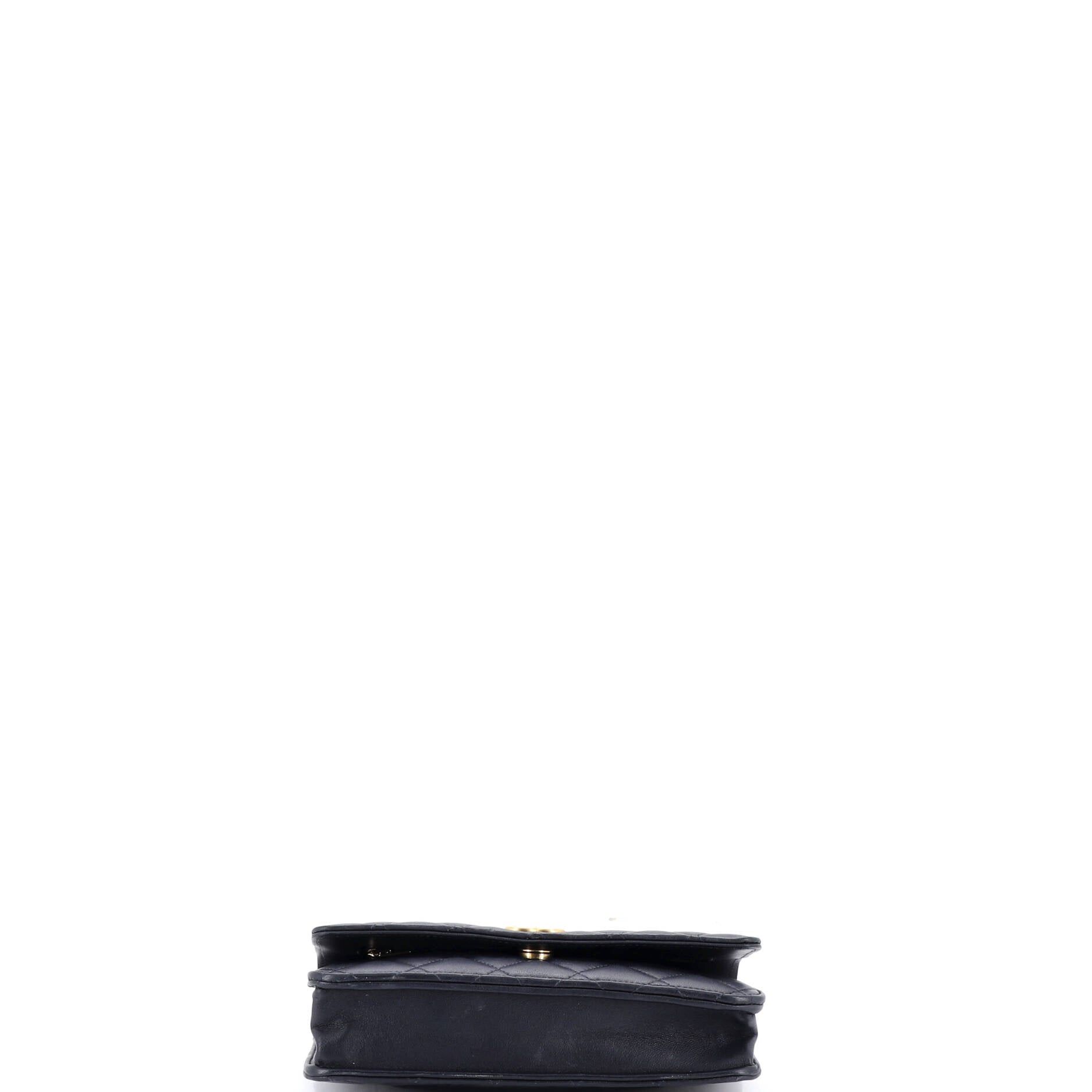 Chanel Pick Me Up Logo Handle Wallet on Chain Size ONE SIZE - 4 Thumbnail