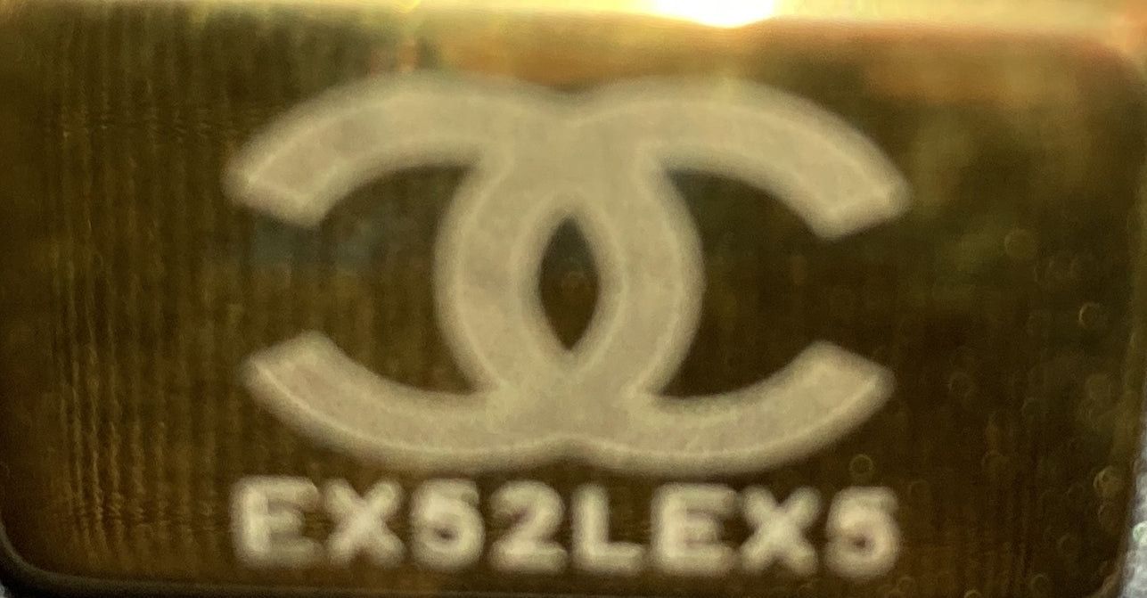 Chanel Pick Me Up Logo Handle Wallet on Chain Size ONE SIZE - 8 Thumbnail