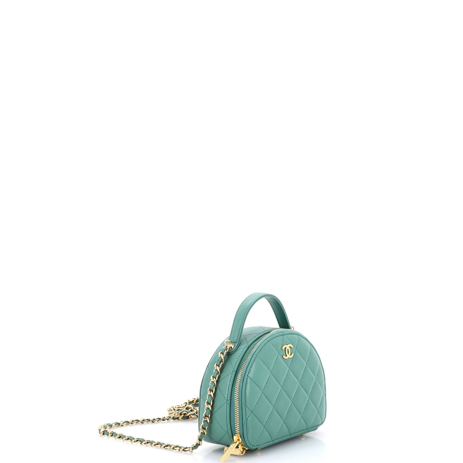 Chanel Chic Riviera Vanity Case with Chain Size ONE SIZE - 2 Thumbnail