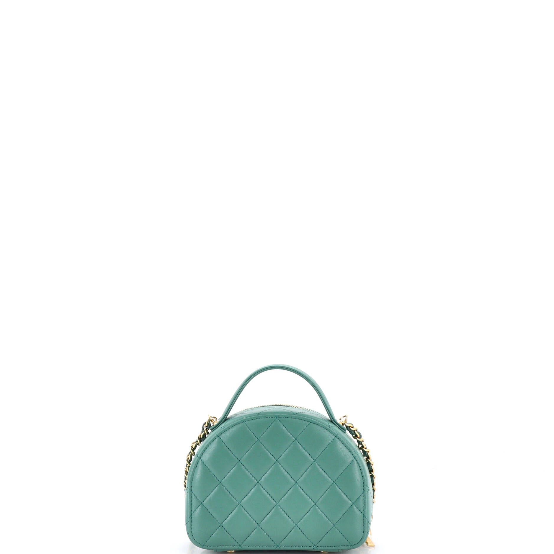 Chanel Chic Riviera Vanity Case with Chain Size ONE SIZE - 3 Thumbnail