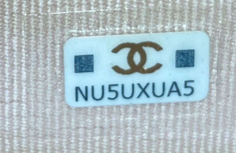 Chanel Chic Riviera Vanity Case with Chain Size ONE SIZE - 6 Thumbnail