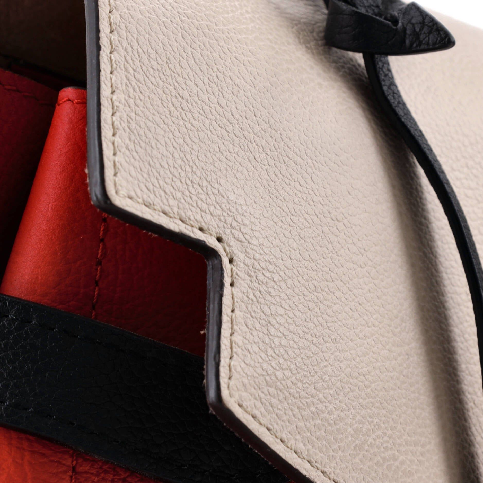 Louis Vuitton Lockme Ever Handbag Size ONE SIZE - 6 Thumbnail