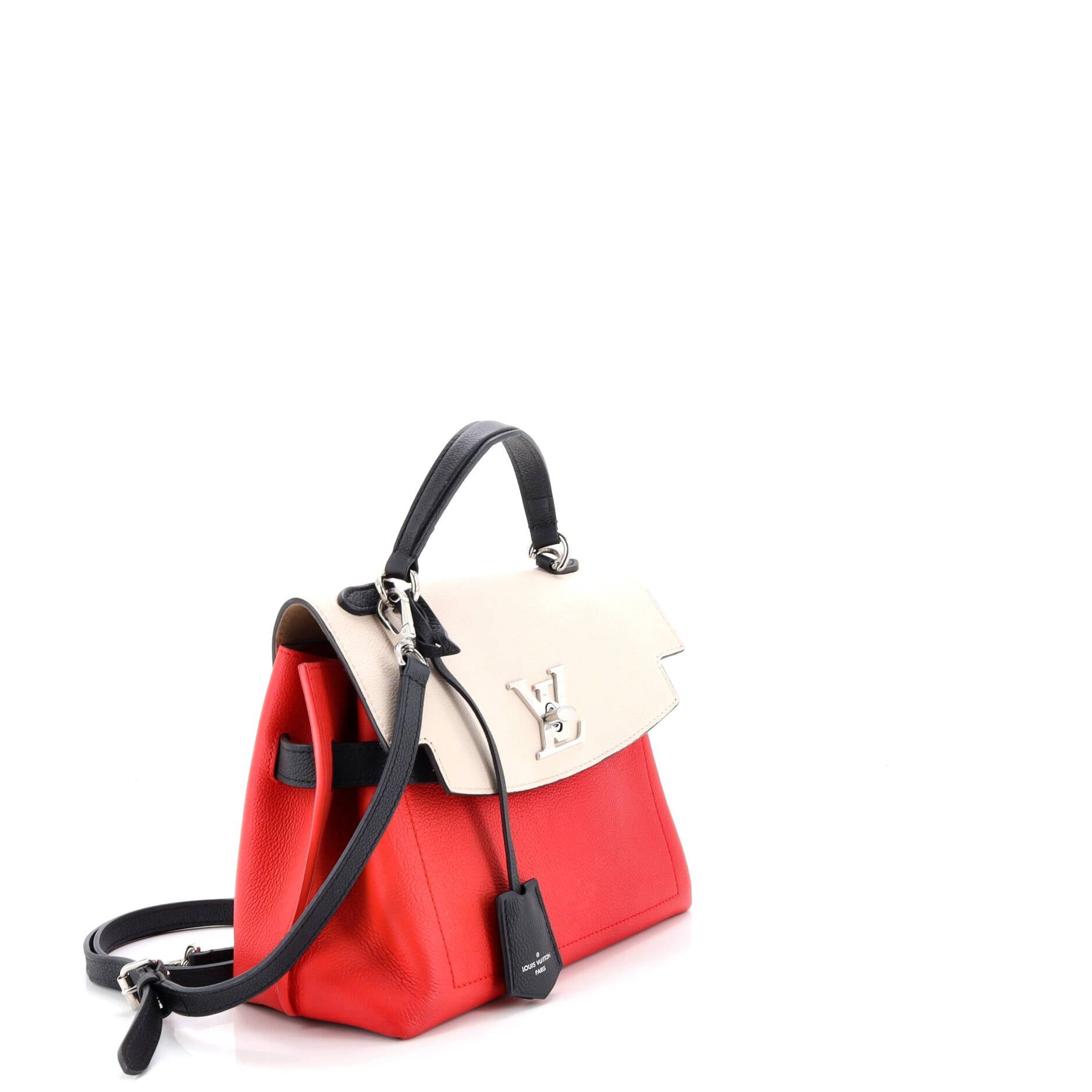 Louis Vuitton Lockme Ever Handbag Size ONE SIZE - 2 Thumbnail
