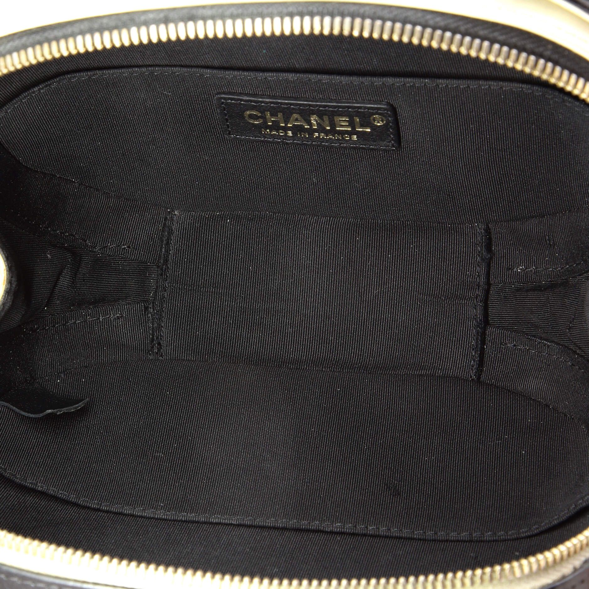 Chanel Vanity Case Bag Size ONE SIZE - 5 Thumbnail