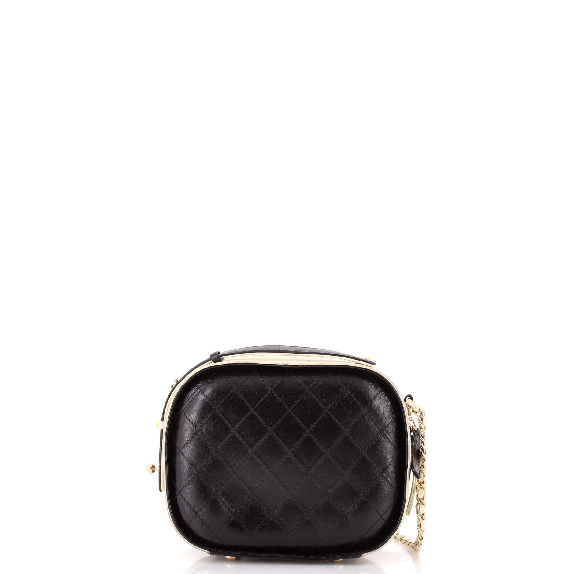 Chanel Vanity Case Bag Size ONE SIZE - 3 Thumbnail