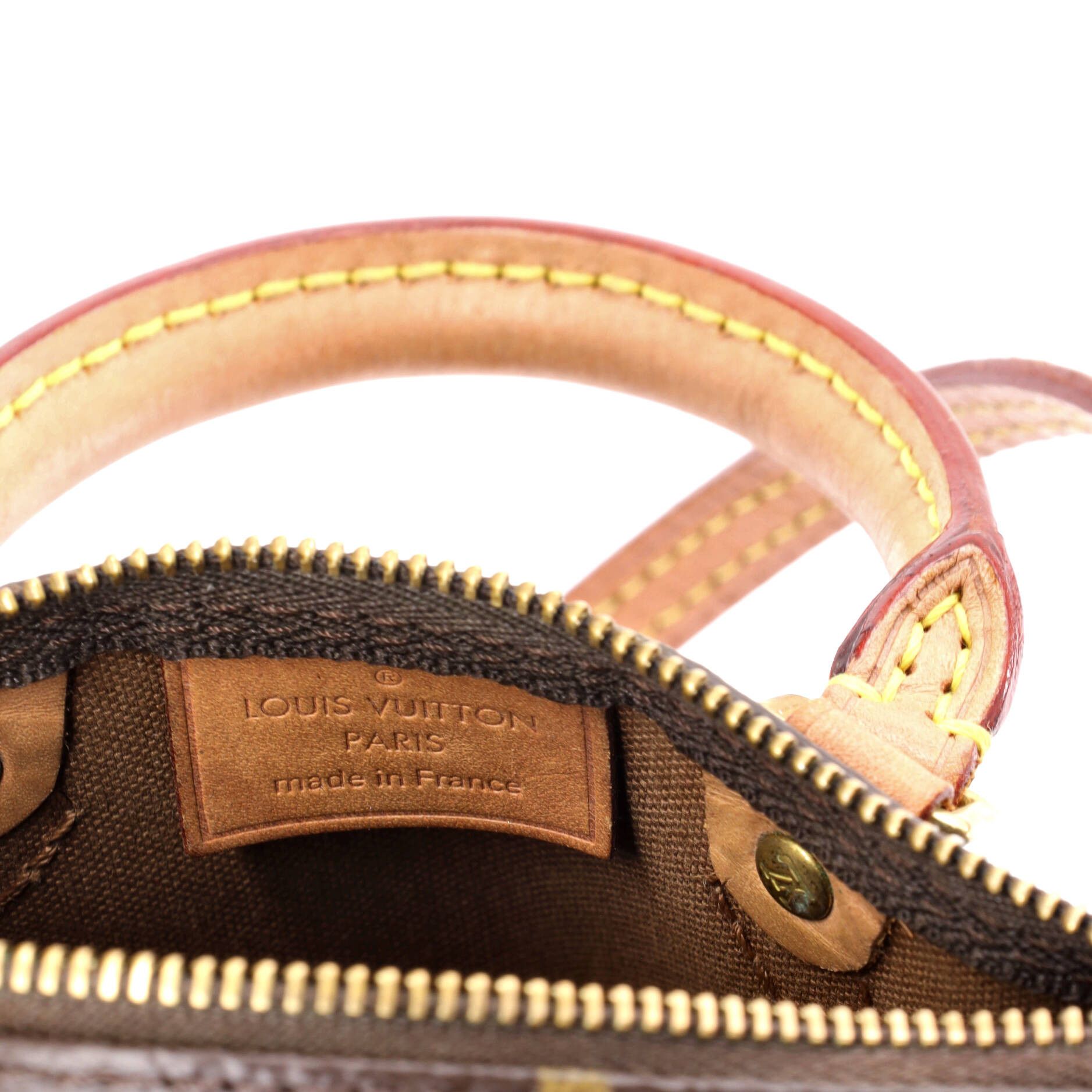 Louis Vuitton Speedy Bandouliere Bag Size ONE SIZE - 7 Thumbnail