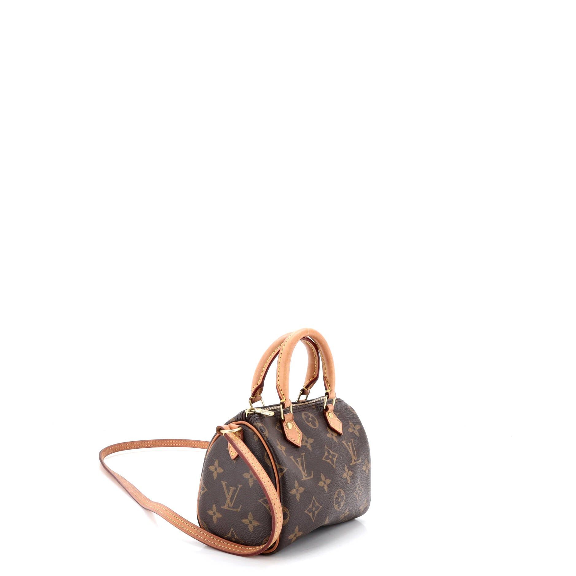 Louis Vuitton Speedy Bandouliere Bag Size ONE SIZE - 2 Thumbnail