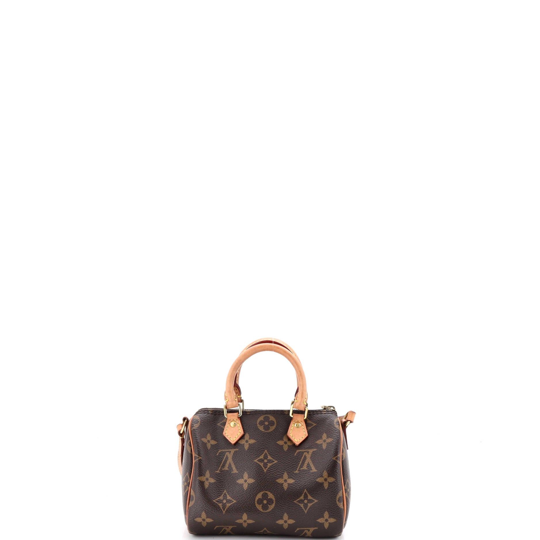Louis Vuitton Speedy Bandouliere Bag Size ONE SIZE - 3 Thumbnail