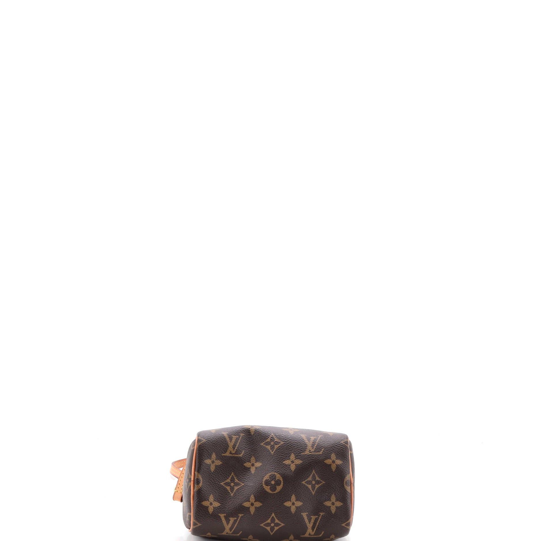 Louis Vuitton Speedy Bandouliere Bag Size ONE SIZE - 4 Thumbnail