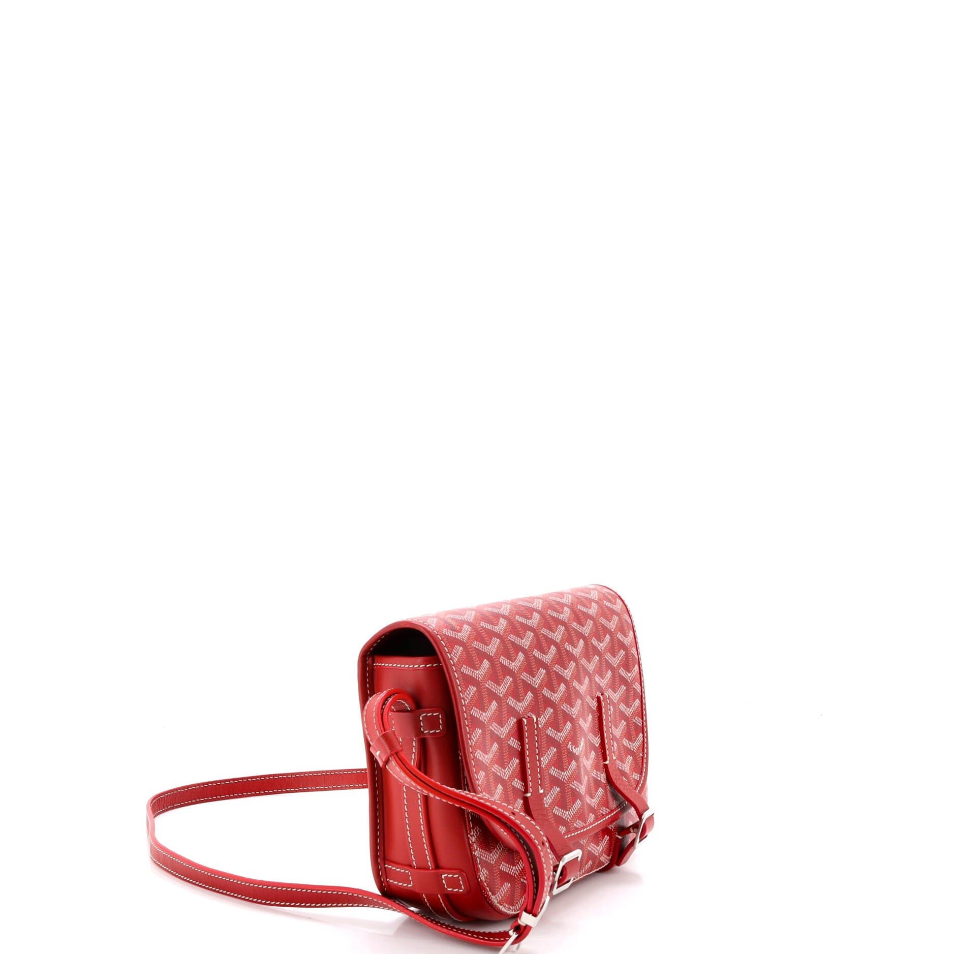 Goyard Belvedere Messenger Bag Size ONE SIZE - 2 Thumbnail