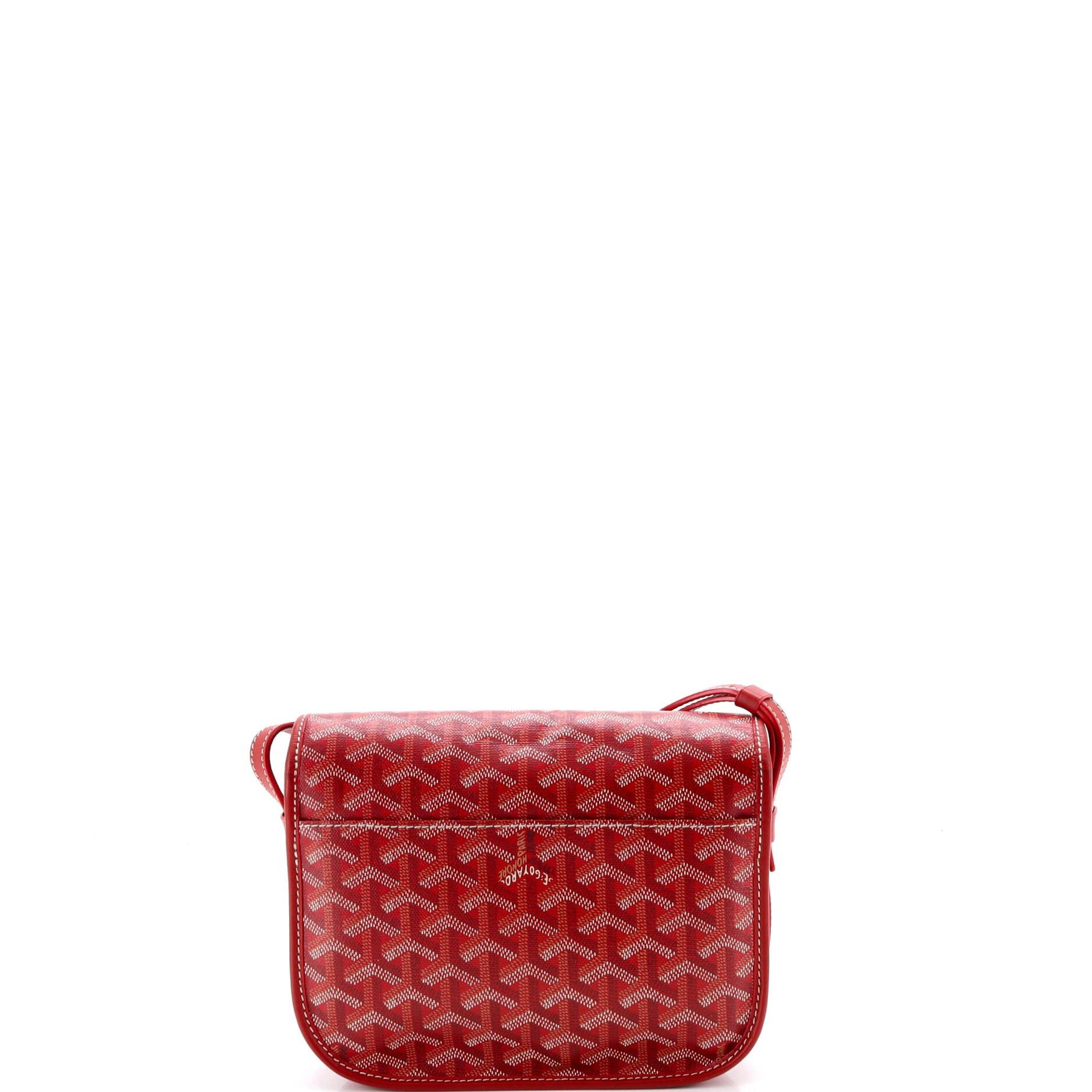 Goyard Belvedere Messenger Bag Size ONE SIZE - 3 Thumbnail