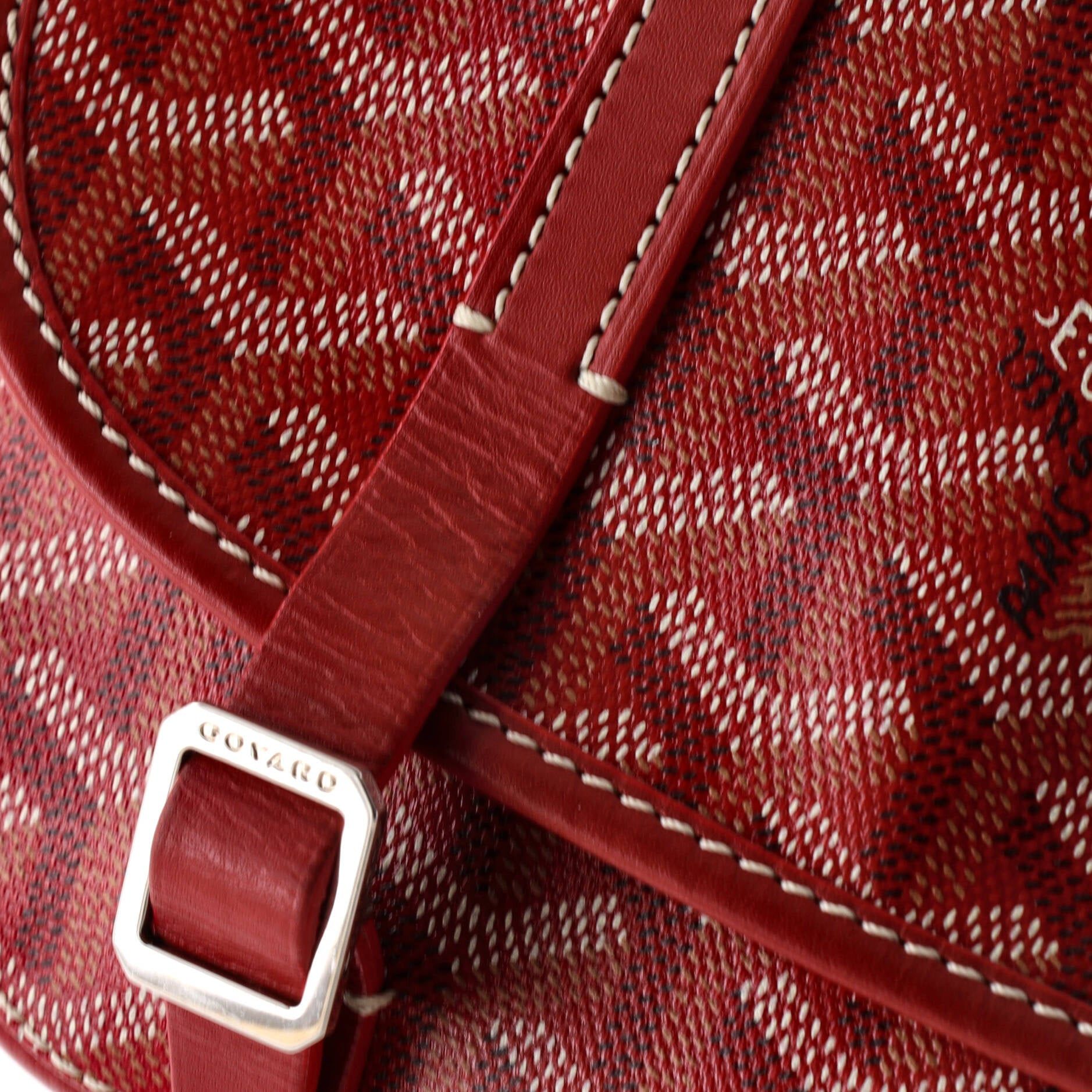 Goyard Belvedere Messenger Bag Size ONE SIZE - 6 Thumbnail