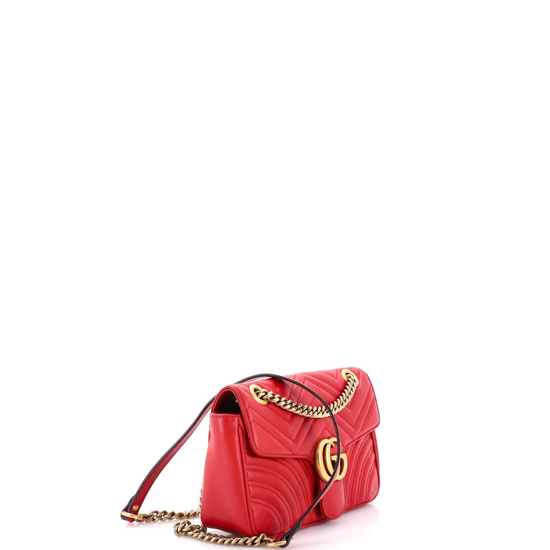Gucci GG Marmont Flap Bag Size ONE SIZE - 2 Thumbnail