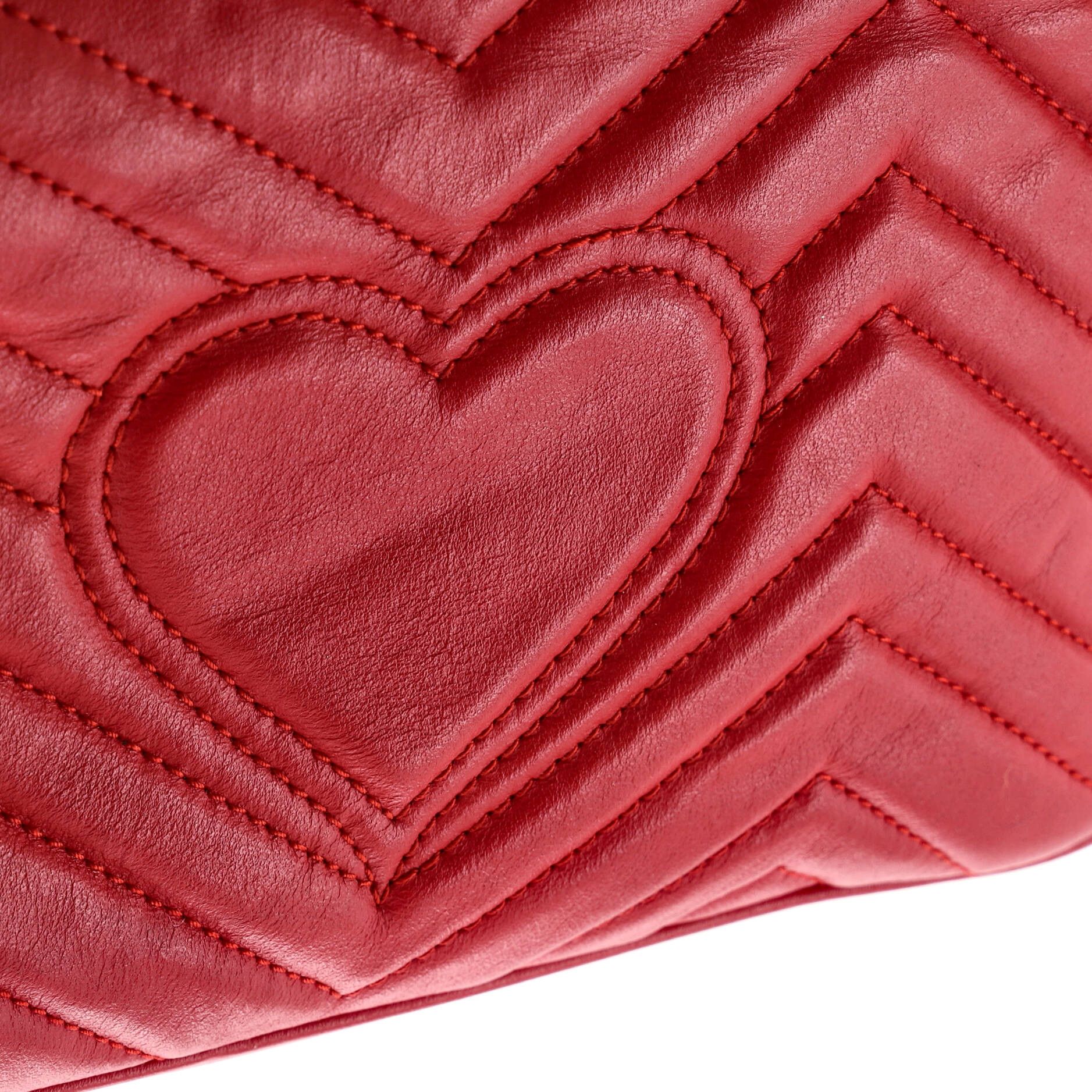 Gucci GG Marmont Flap Bag Size ONE SIZE - 7 Thumbnail