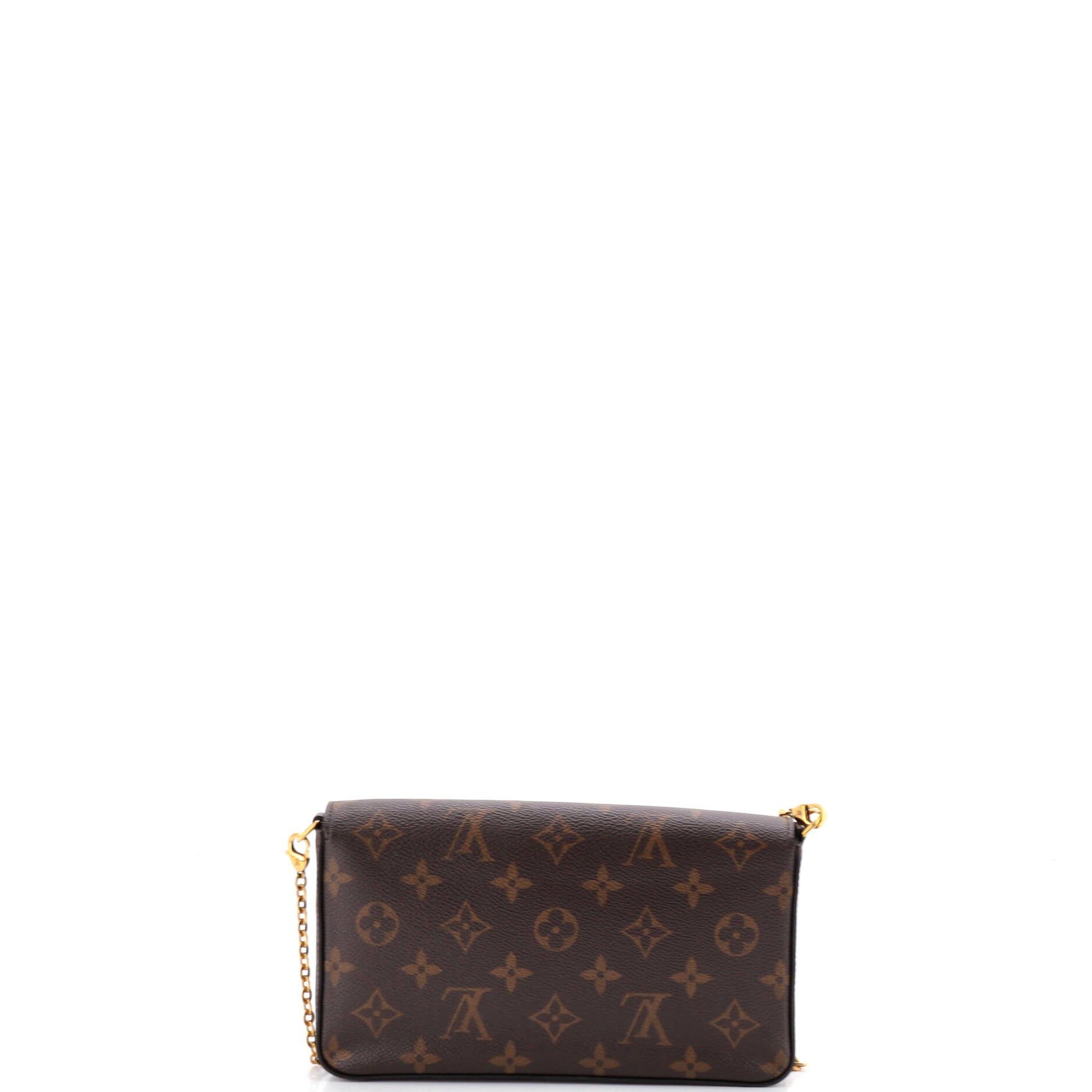 Louis Vuitton Felicie Pochette Size ONE SIZE - 4 Thumbnail