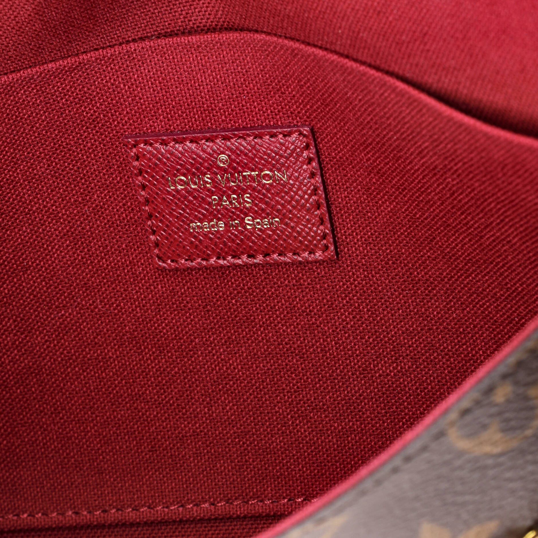 Louis Vuitton Felicie Pochette Size ONE SIZE - 8 Thumbnail