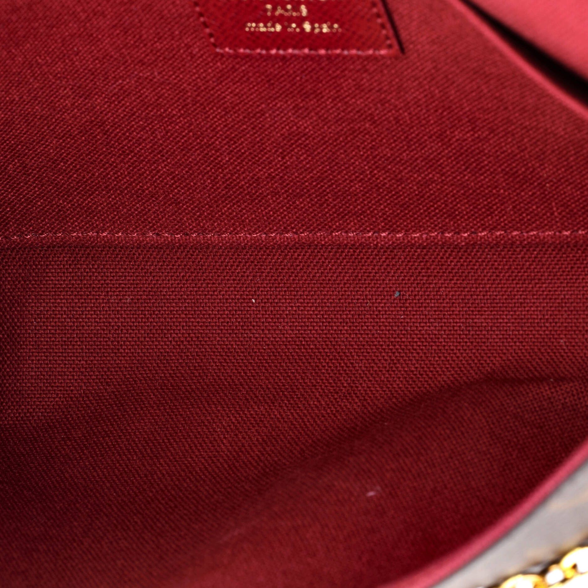 Louis Vuitton Felicie Pochette Size ONE SIZE - 6 Thumbnail