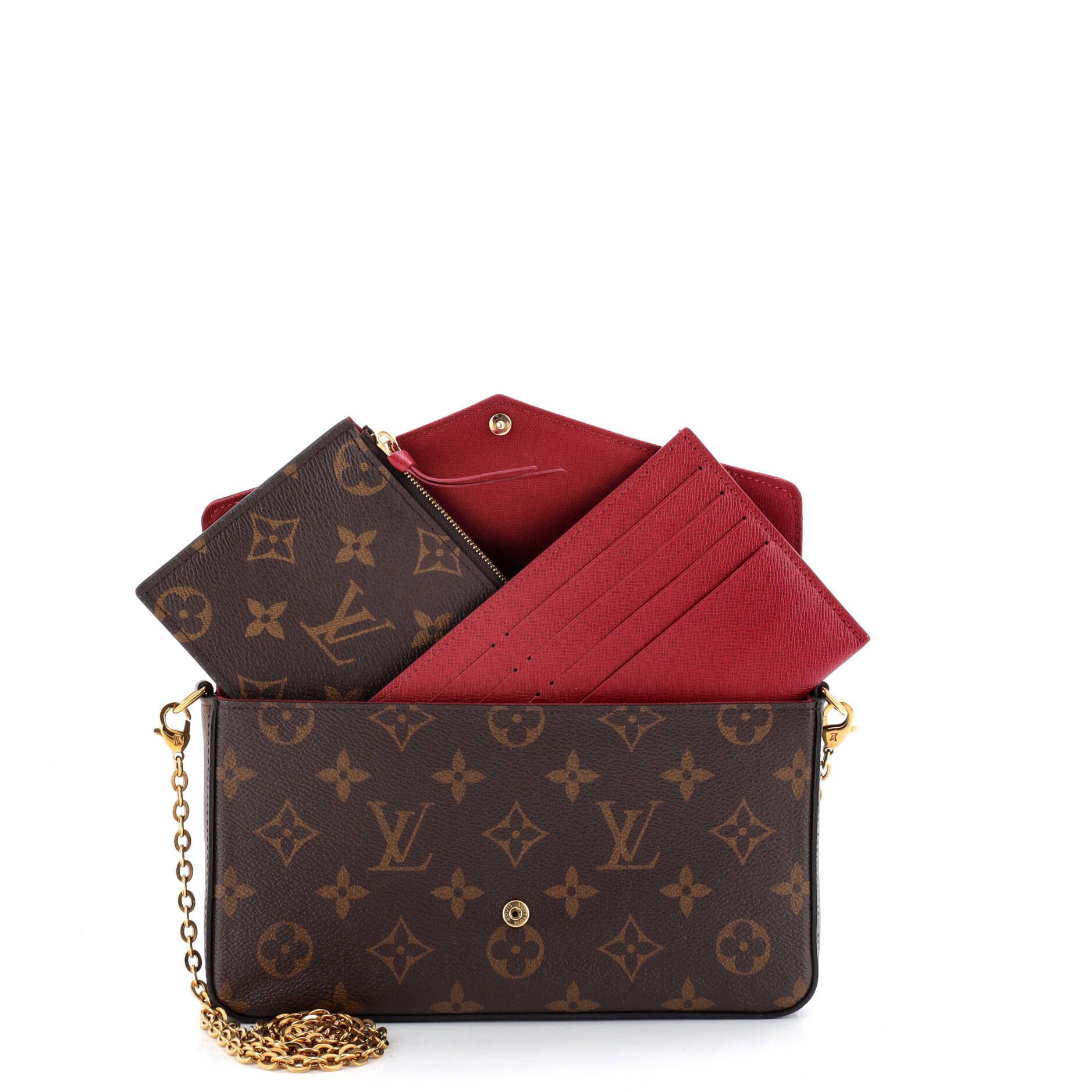 Louis Vuitton Felicie Pochette Size ONE SIZE - 2 Thumbnail