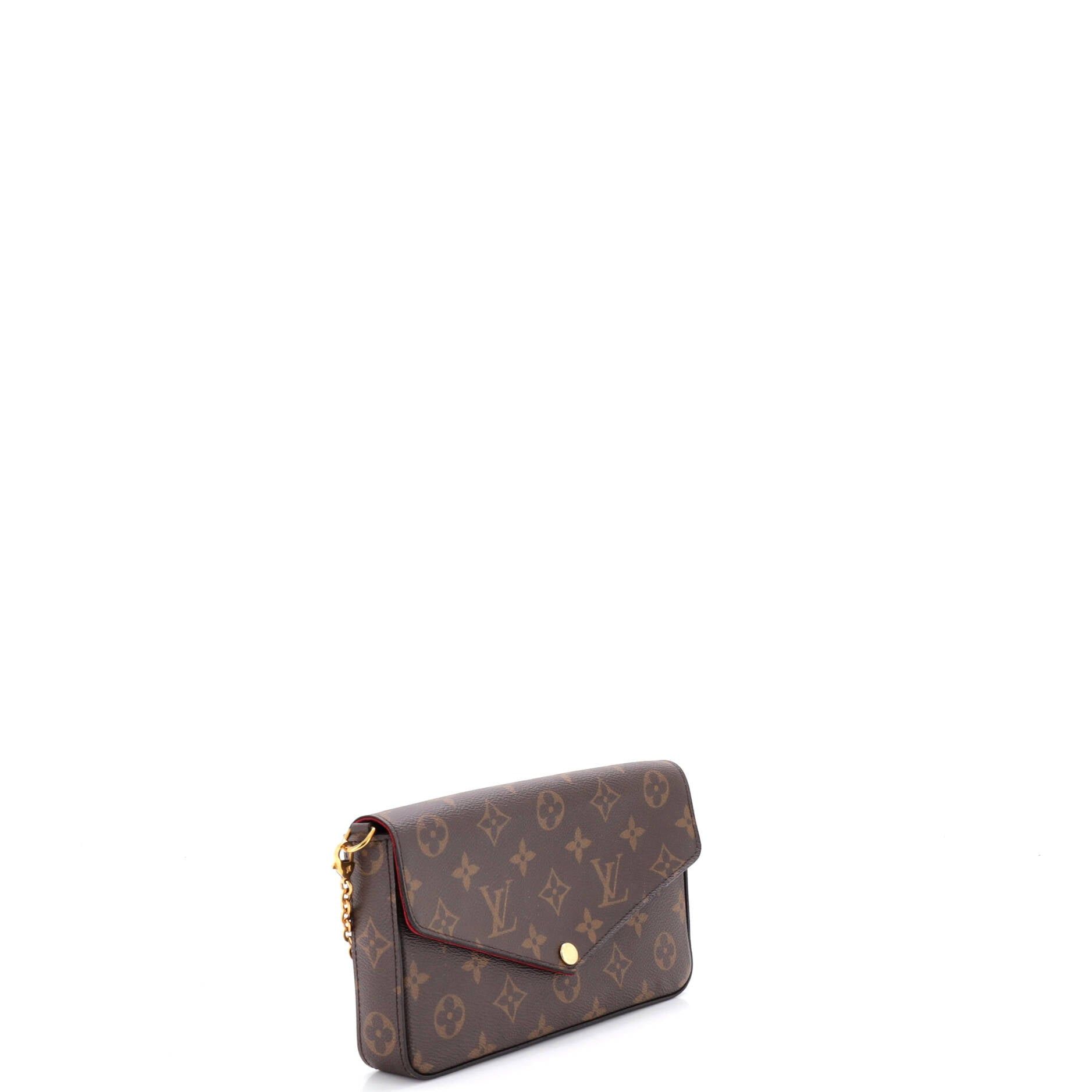 Louis Vuitton Felicie Pochette Size ONE SIZE - 3 Thumbnail