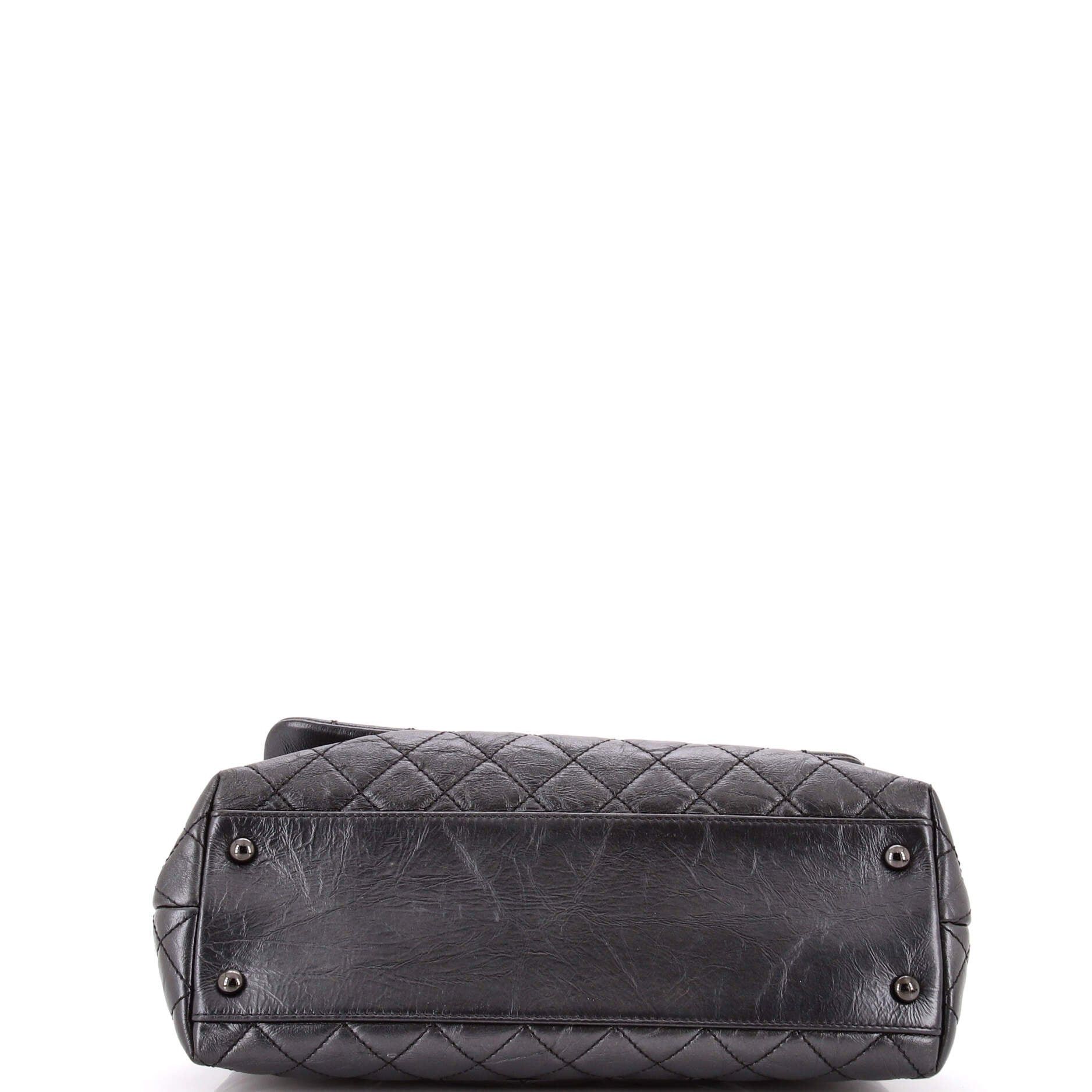 Chanel Coco Top Handle Bag Size ONE SIZE - 4 Thumbnail