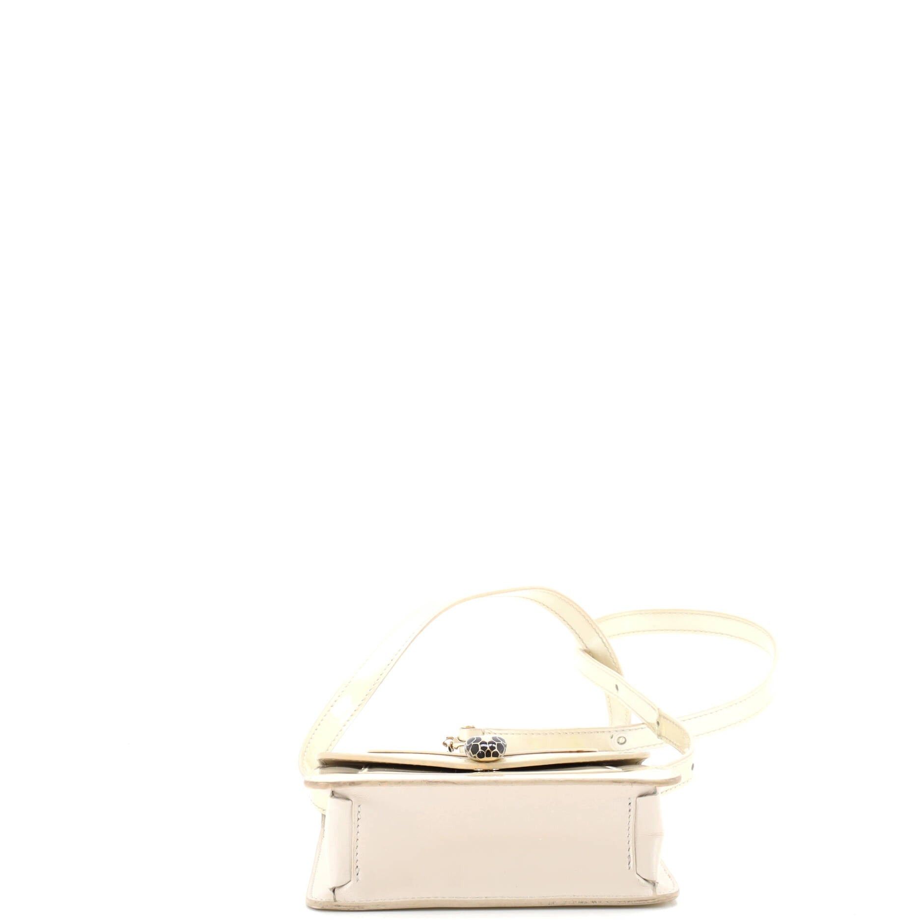 Bvlgari Serpenti Forever Shoulder Bag Size ONE SIZE - 4 Thumbnail