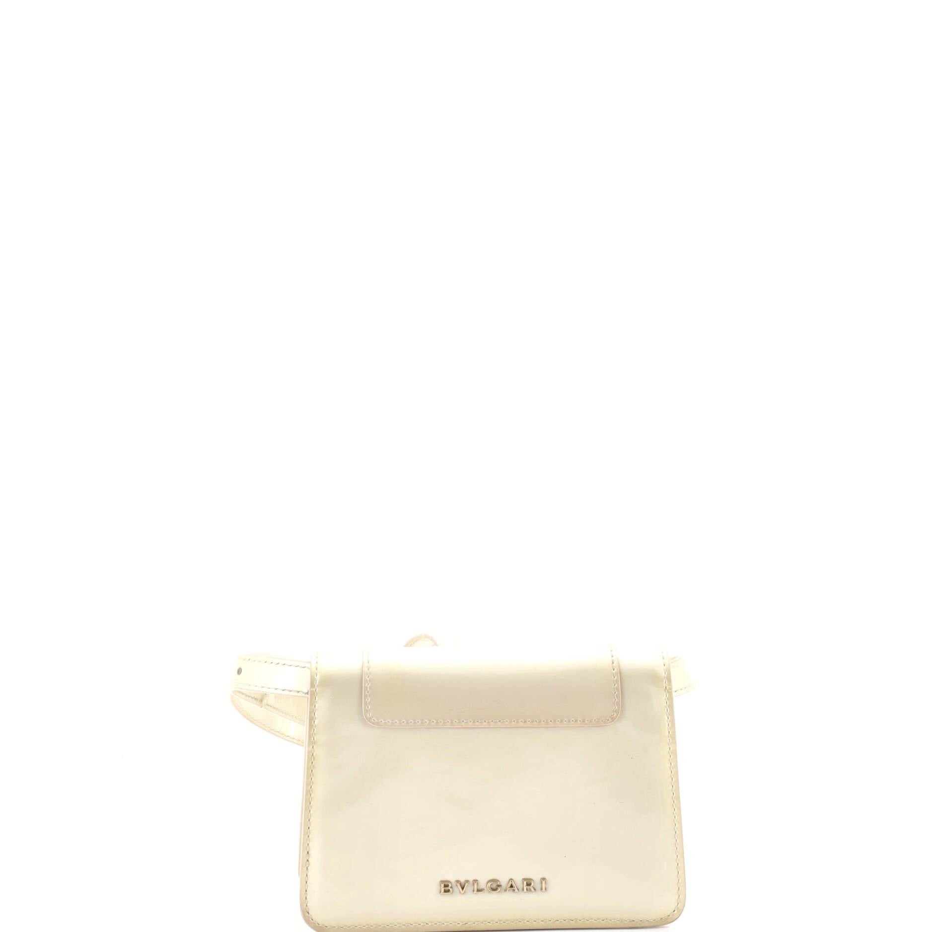 Bvlgari Serpenti Forever Shoulder Bag Size ONE SIZE - 3 Thumbnail