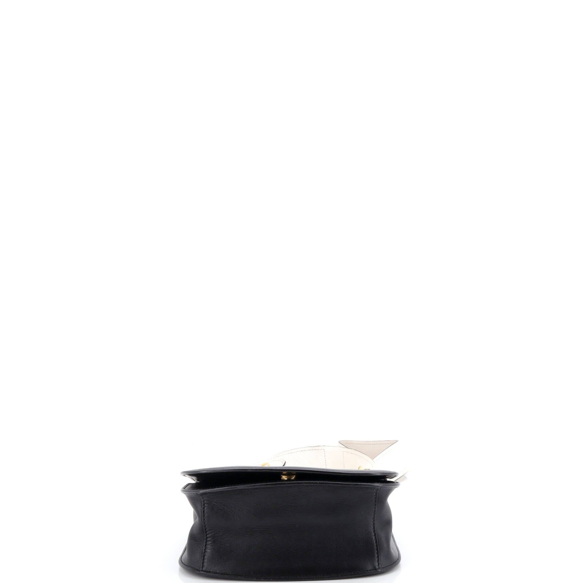 Prada Pionniere Saddle Crossbody Bag Size ONE SIZE - 4 Thumbnail