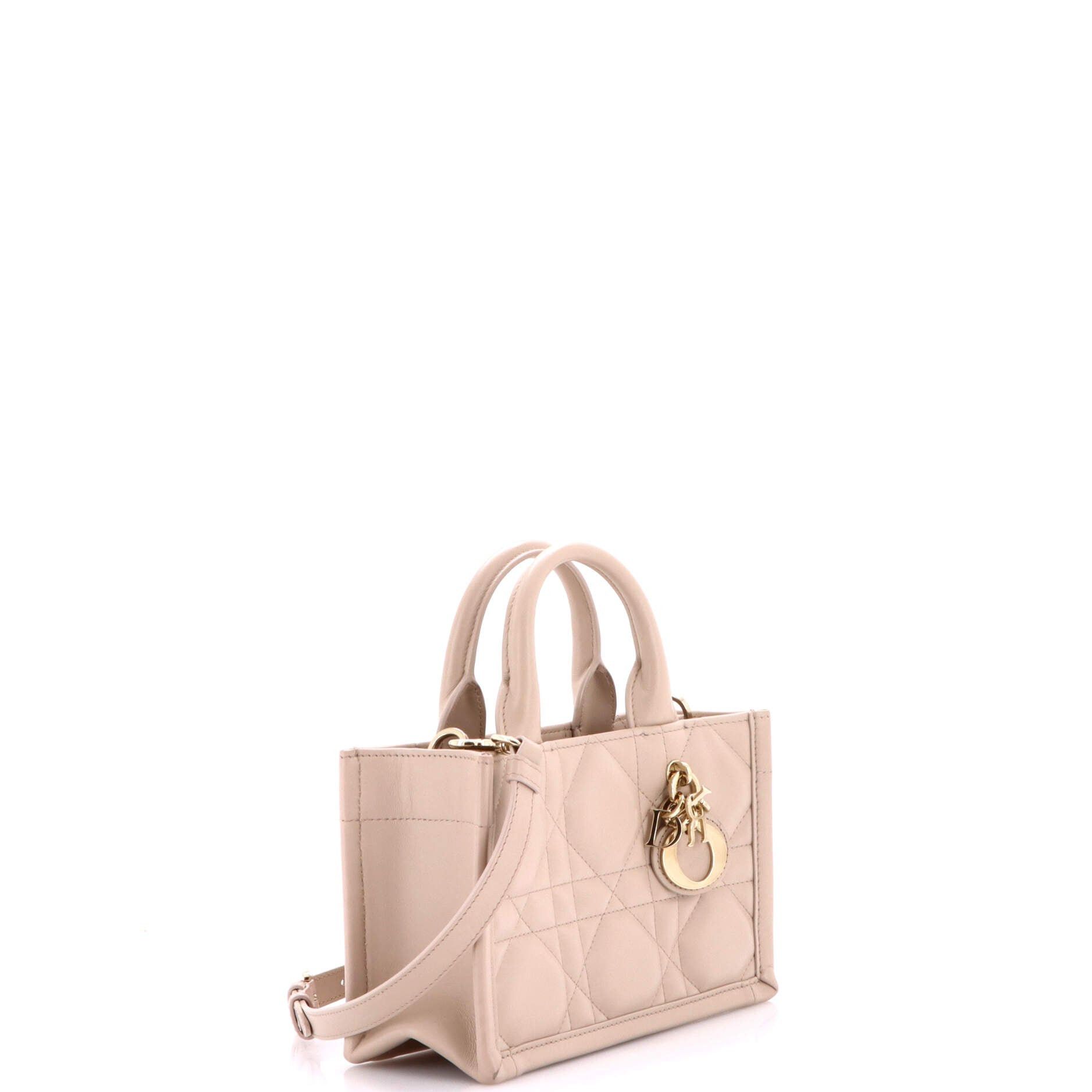 Dior Book Tote with Strap Size ONE SIZE - 2 Thumbnail