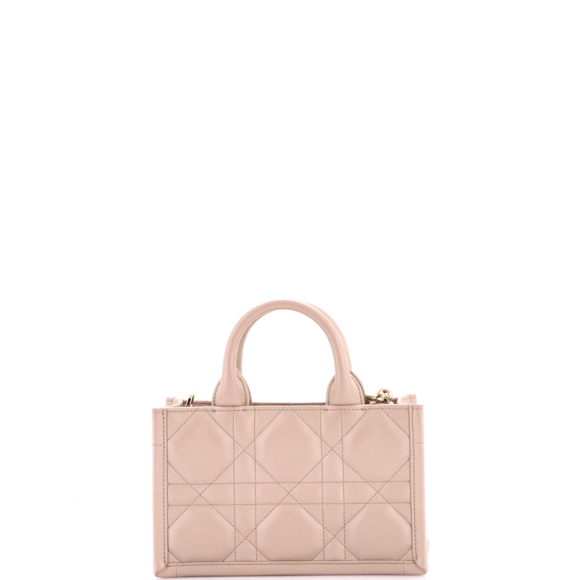 Dior Book Tote with Strap Size ONE SIZE - 3 Thumbnail