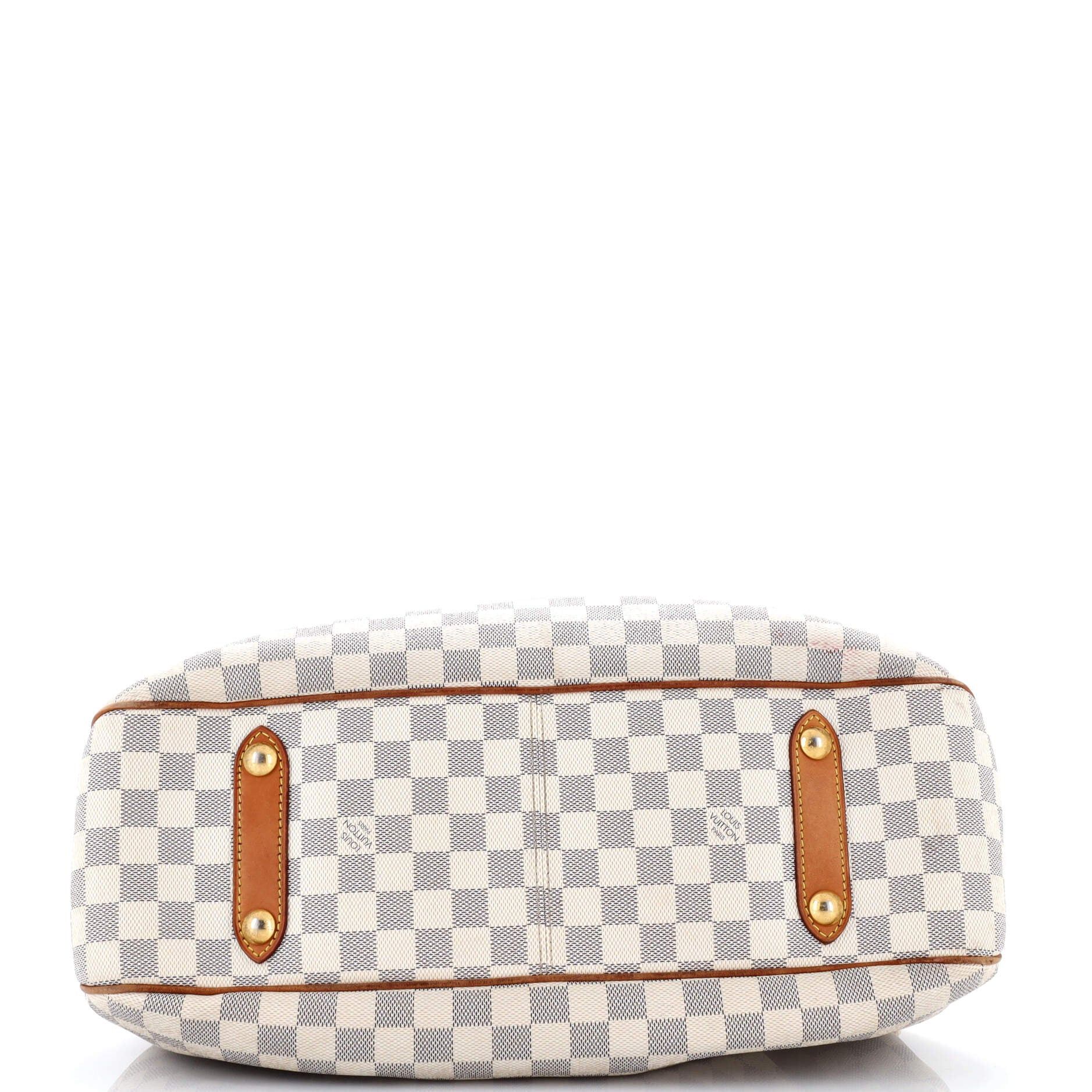 Louis Vuitton Siracusa Handbag Size ONE SIZE - 4 Thumbnail