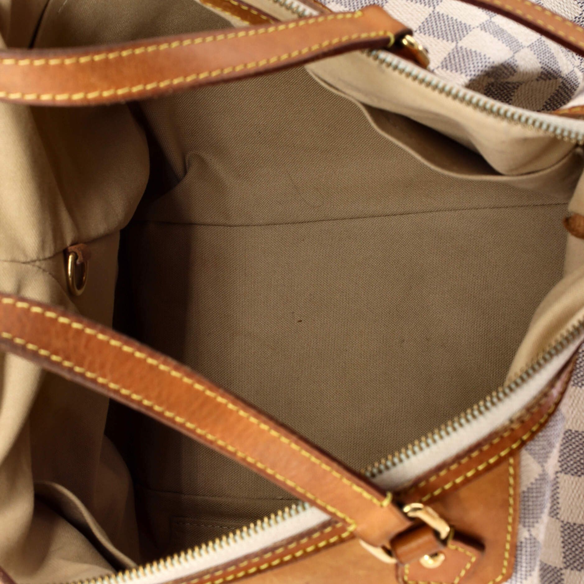 Louis Vuitton Siracusa Handbag Size ONE SIZE - 5 Thumbnail