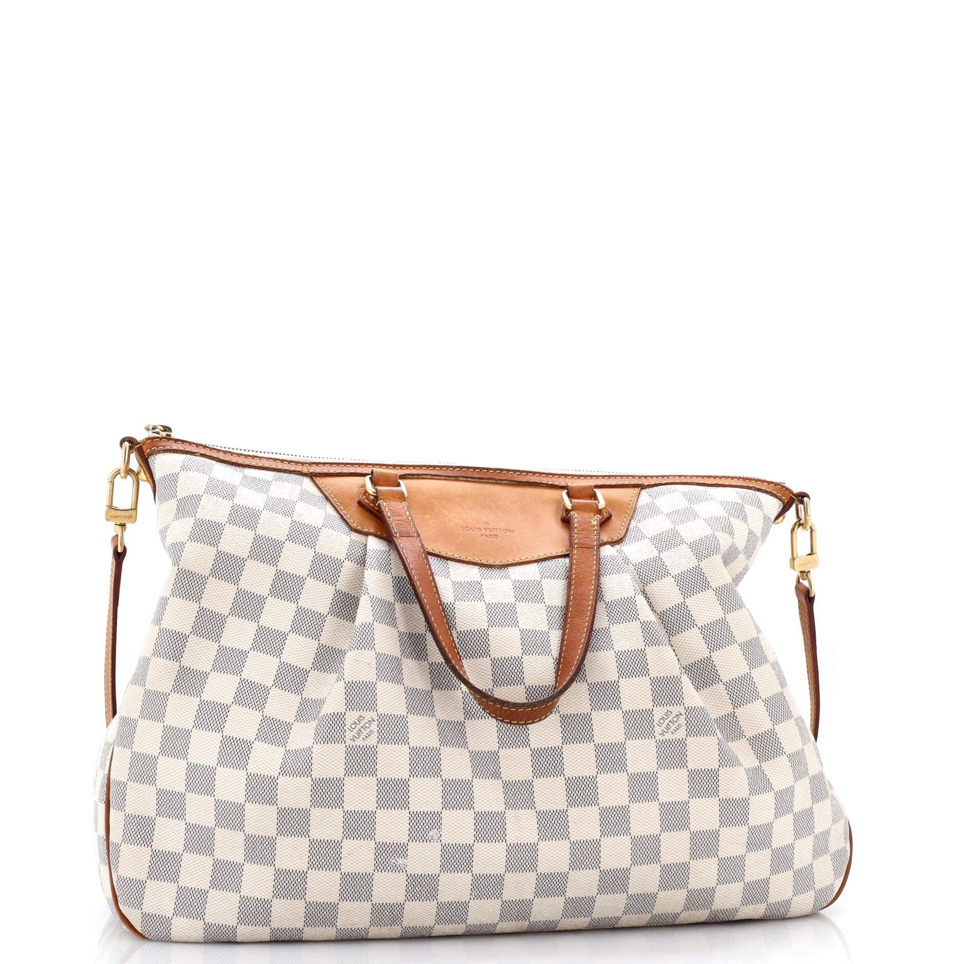 Louis Vuitton Siracusa Handbag Size ONE SIZE - 2 Thumbnail