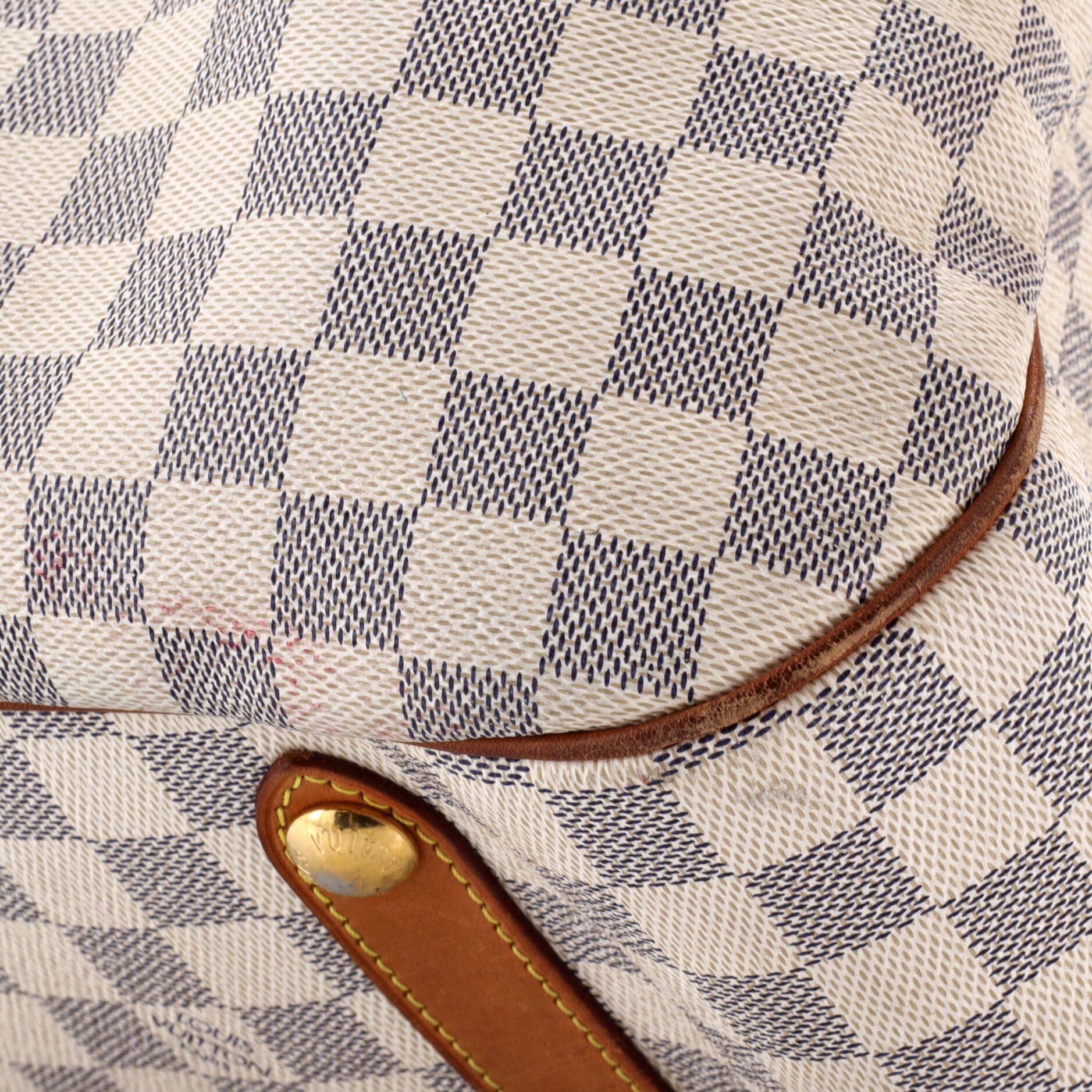 Louis Vuitton Siracusa Handbag Size ONE SIZE - 7 Thumbnail