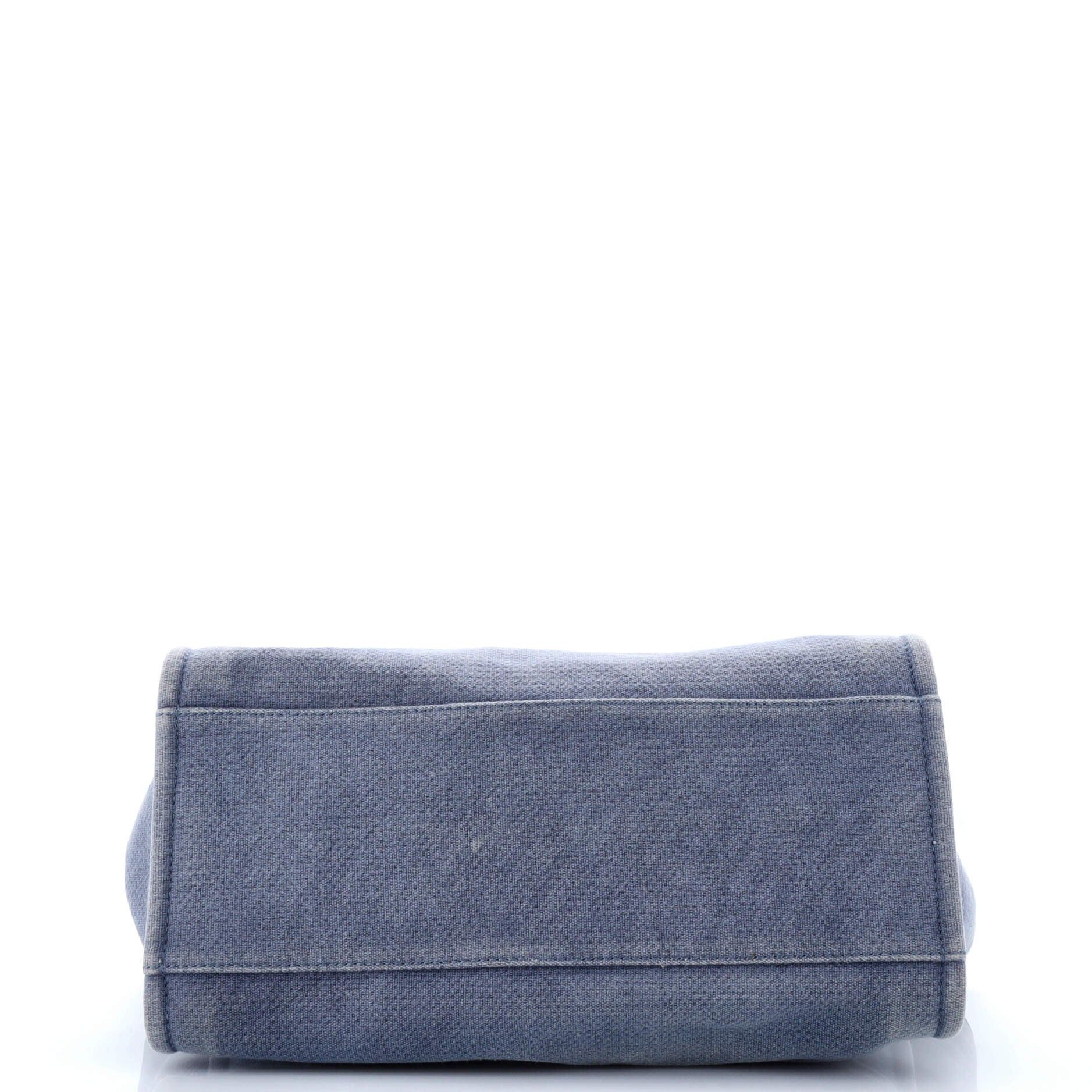 Chanel Deauville Tote Size ONE SIZE - 4 Thumbnail