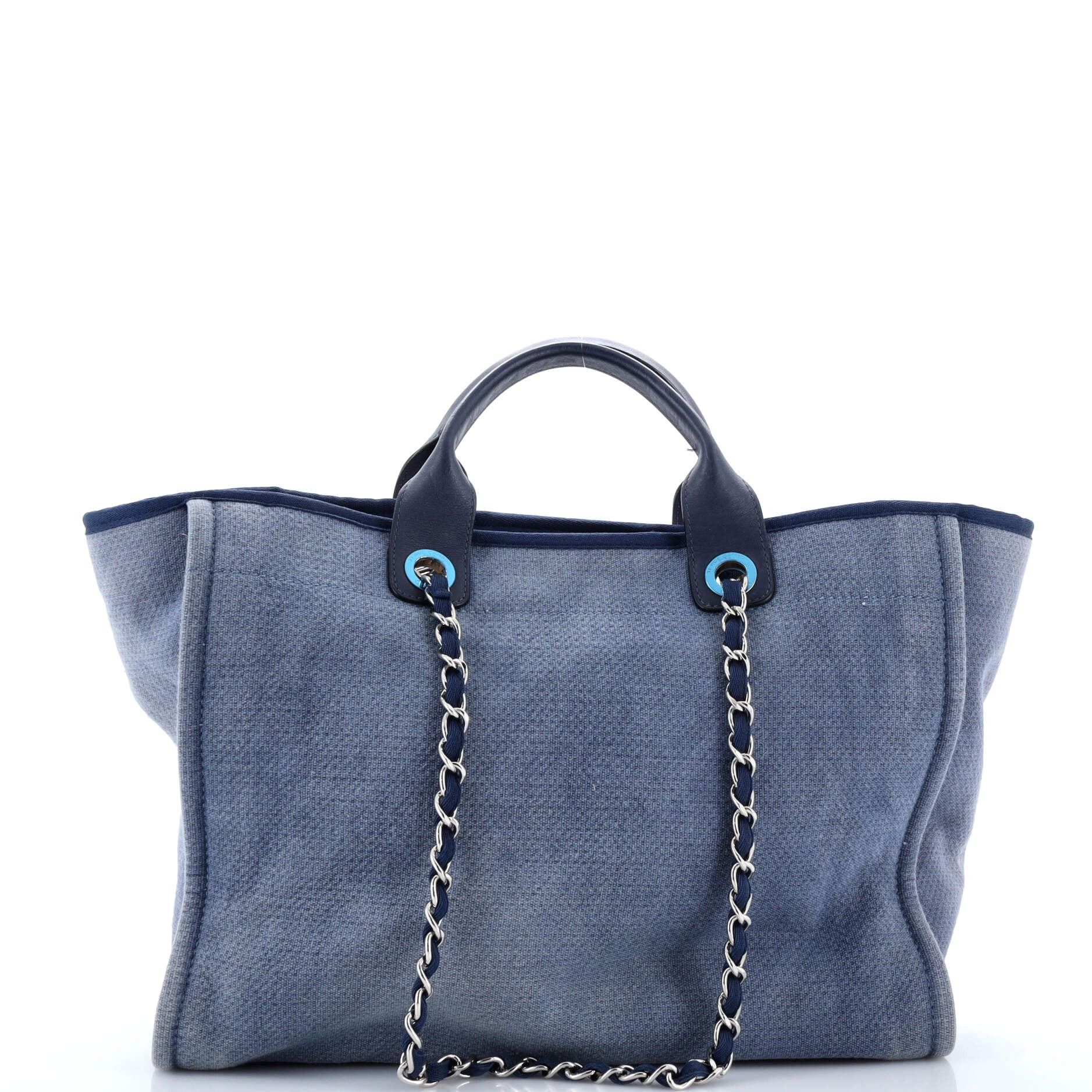 Chanel Deauville Tote Size ONE SIZE - 3 Thumbnail