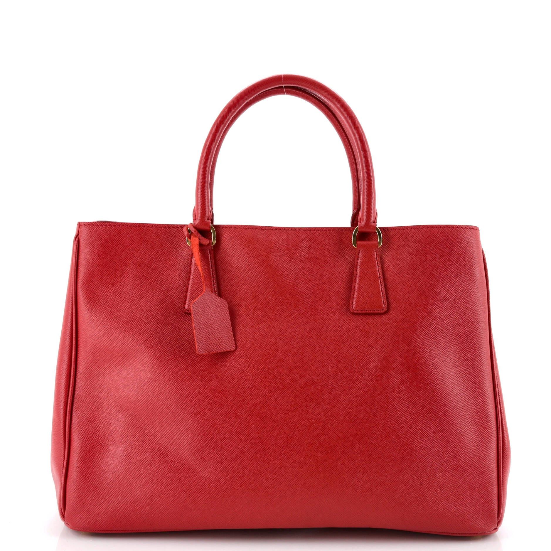 Prada Lux Open Tote Size ONE SIZE - 3 Thumbnail