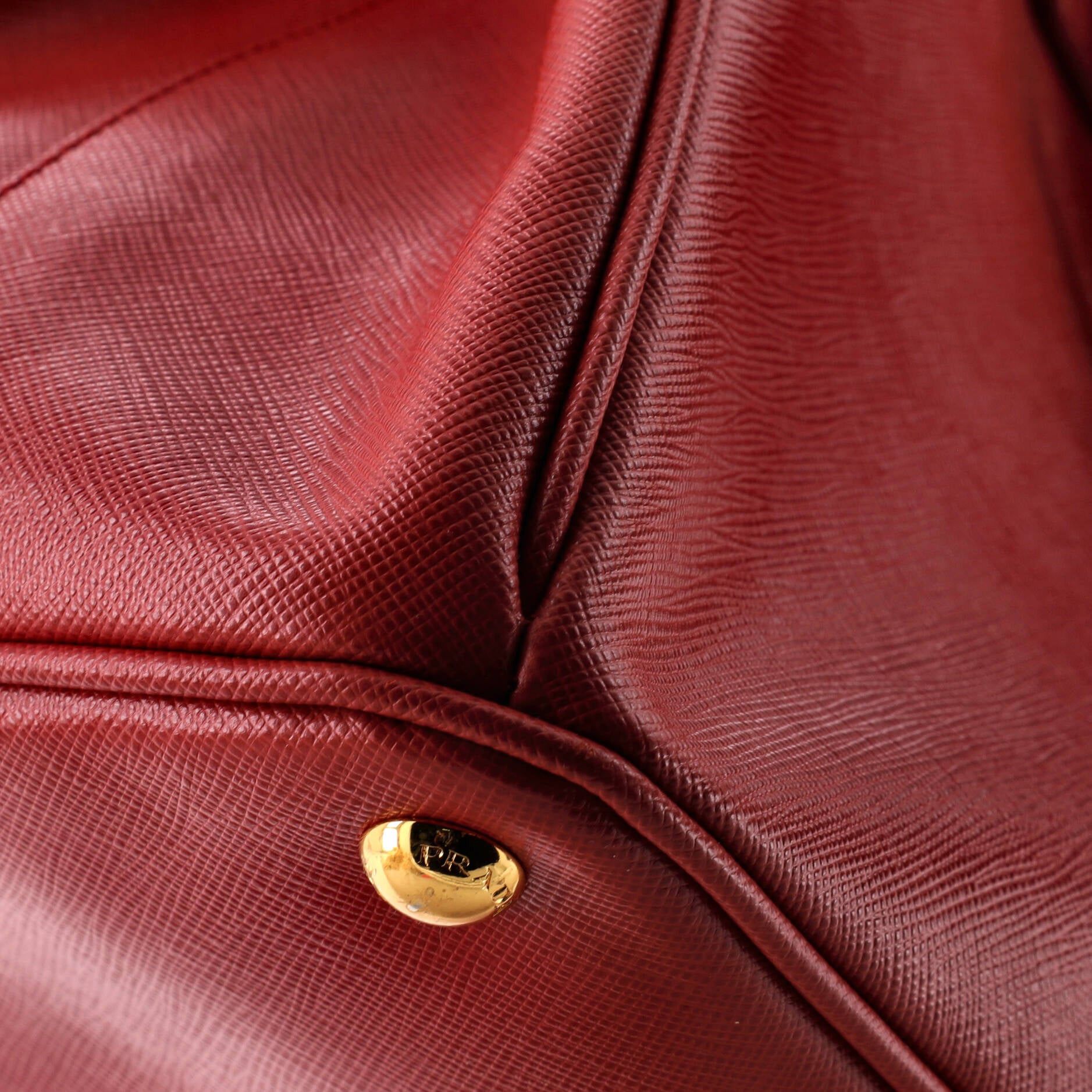 Prada Lux Open Tote Size ONE SIZE - 6 Thumbnail