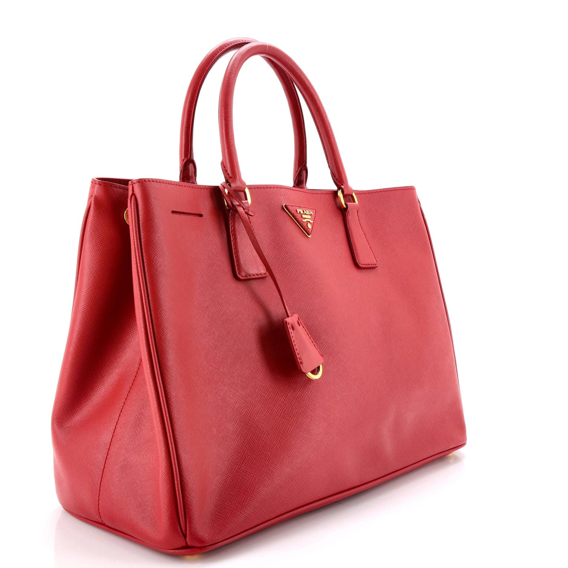 Prada Lux Open Tote Size ONE SIZE - 2 Thumbnail