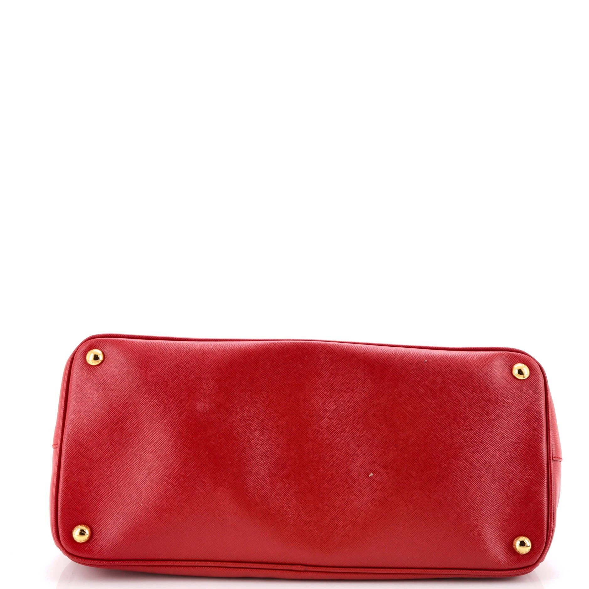 Prada Lux Open Tote Size ONE SIZE - 4 Thumbnail
