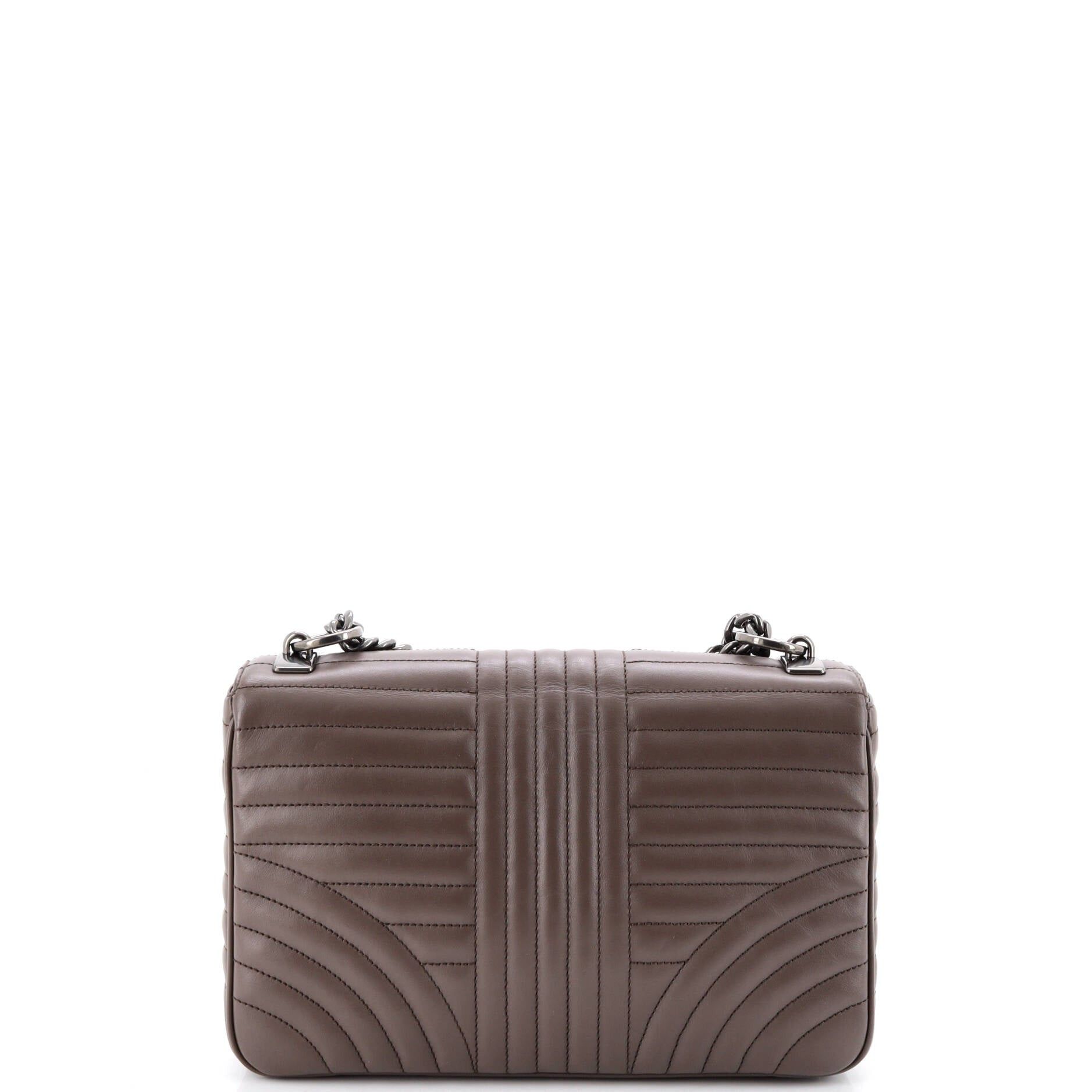 Prada Chain Flap Shoulder Bag Size ONE SIZE - 3 Thumbnail