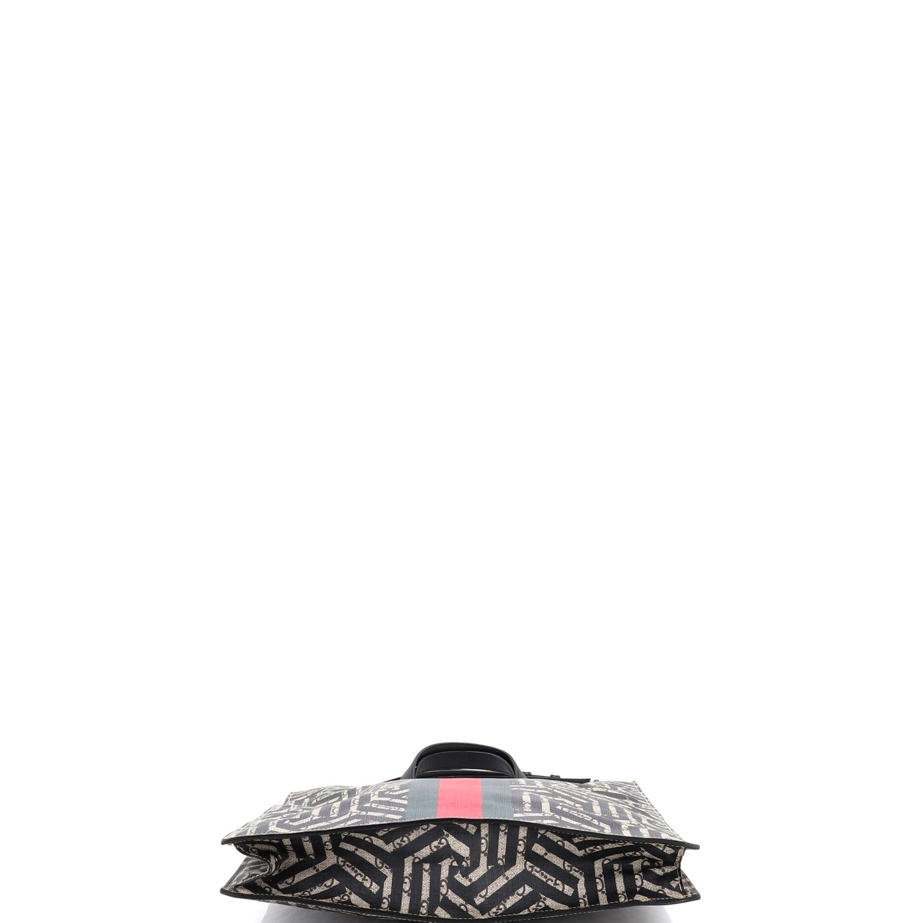 Gucci Convertible Soft Open Tote Size ONE SIZE - 4 Thumbnail
