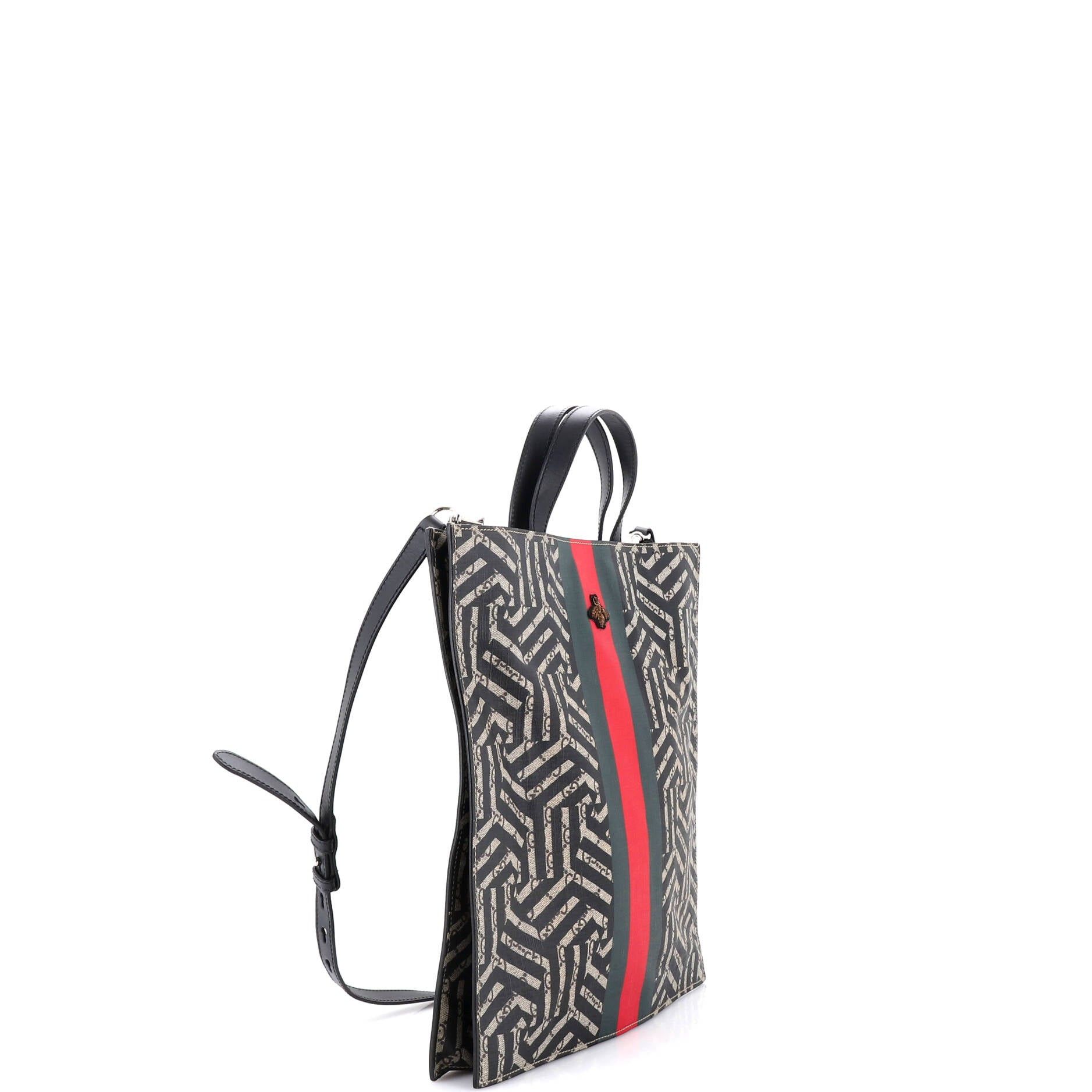 Gucci Convertible Soft Open Tote Size ONE SIZE - 2 Thumbnail