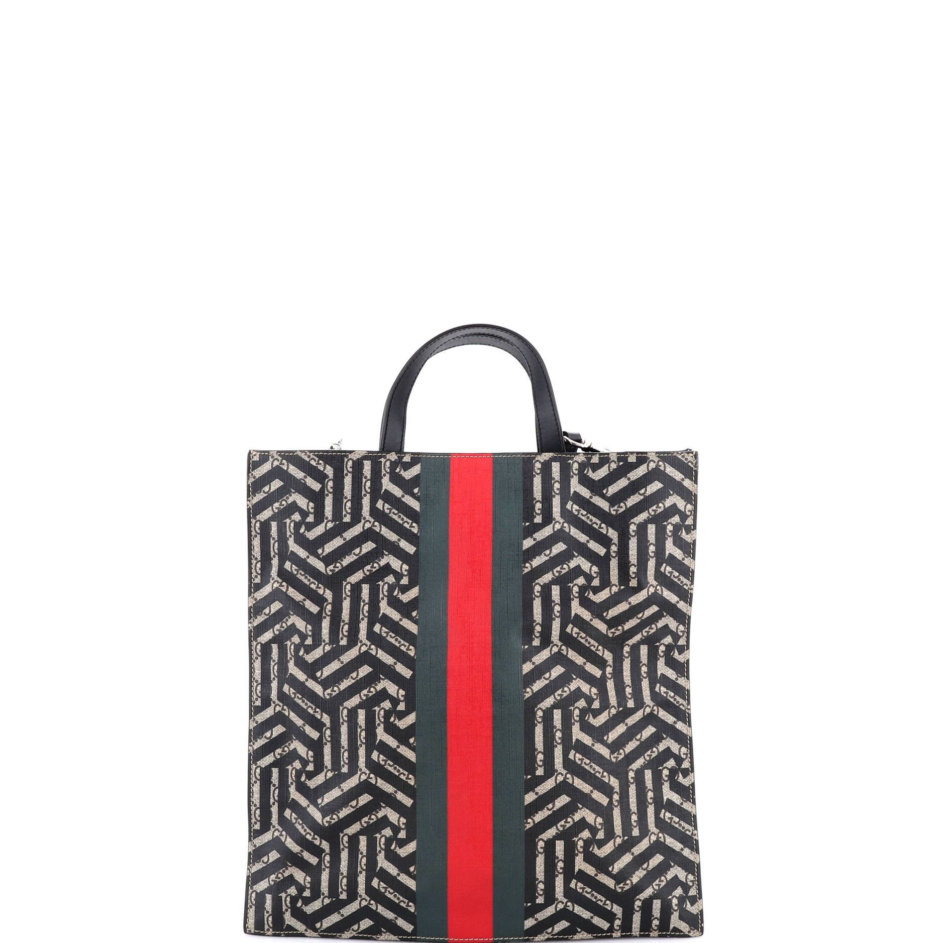 Gucci Convertible Soft Open Tote Size ONE SIZE - 3 Thumbnail
