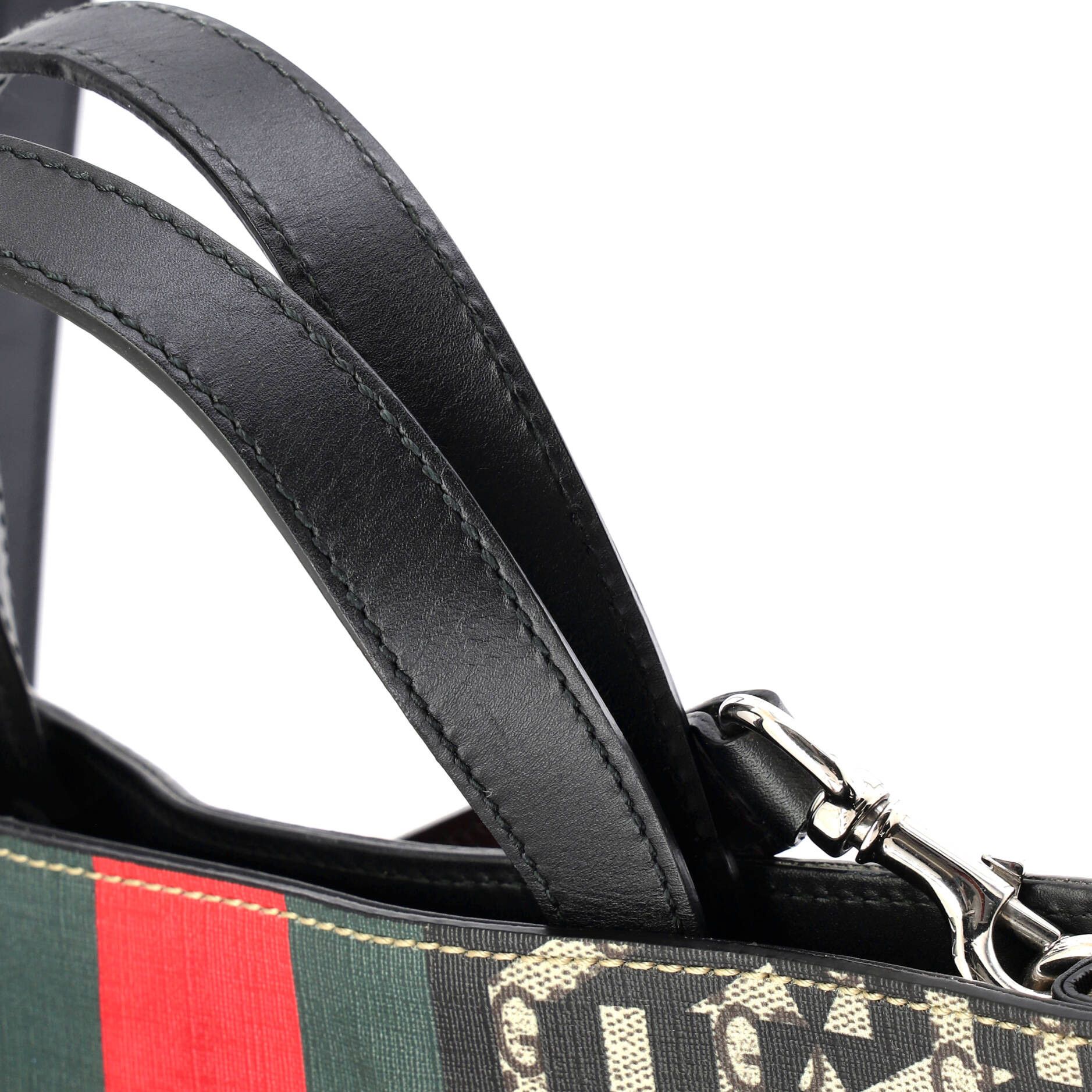Gucci Convertible Soft Open Tote Size ONE SIZE - 6 Thumbnail