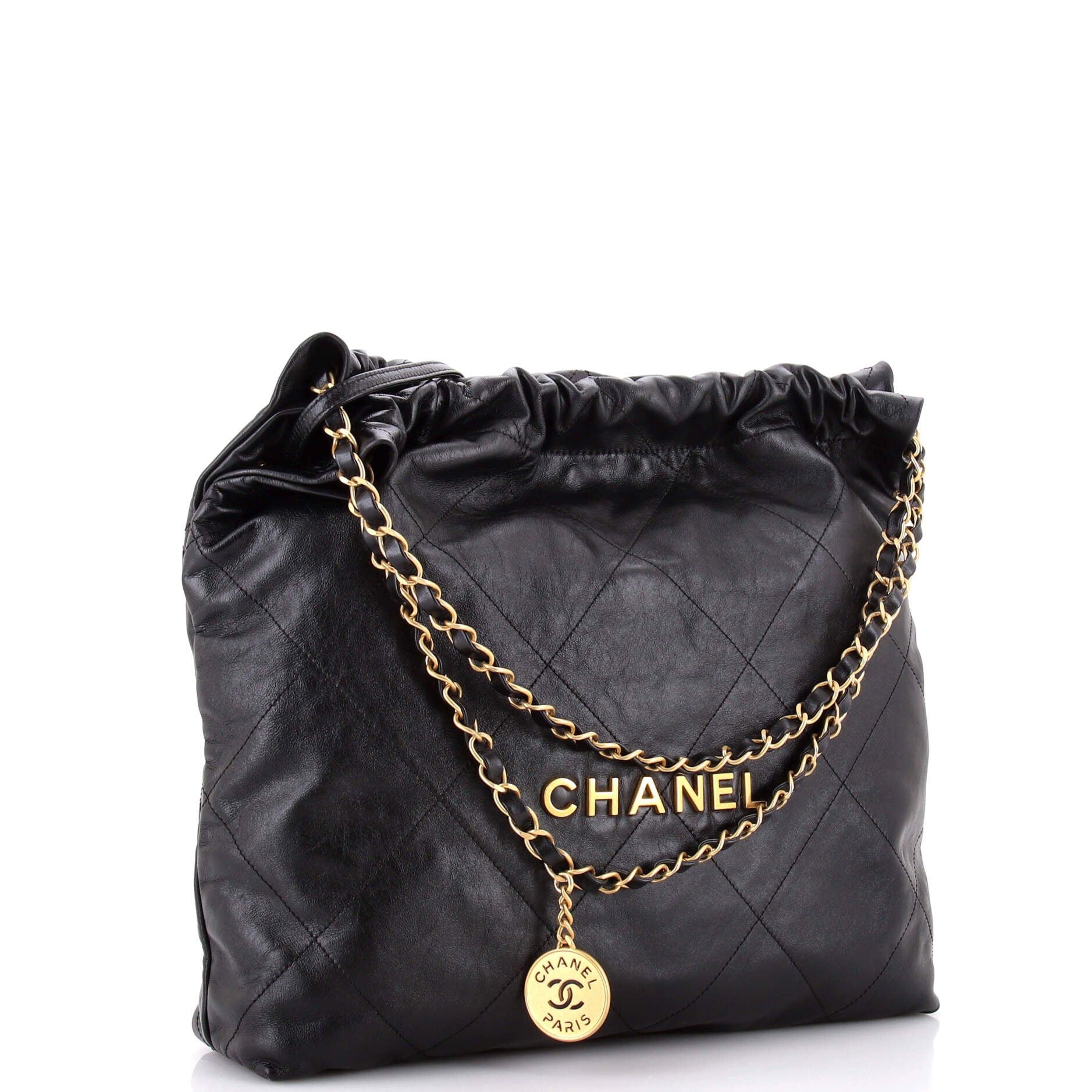 Chanel 22 Chain Hobo Size ONE SIZE - 3 Thumbnail