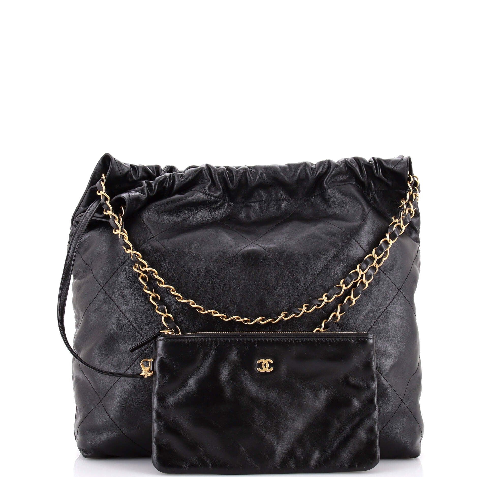Chanel 22 Chain Hobo Size ONE SIZE - 2 Thumbnail