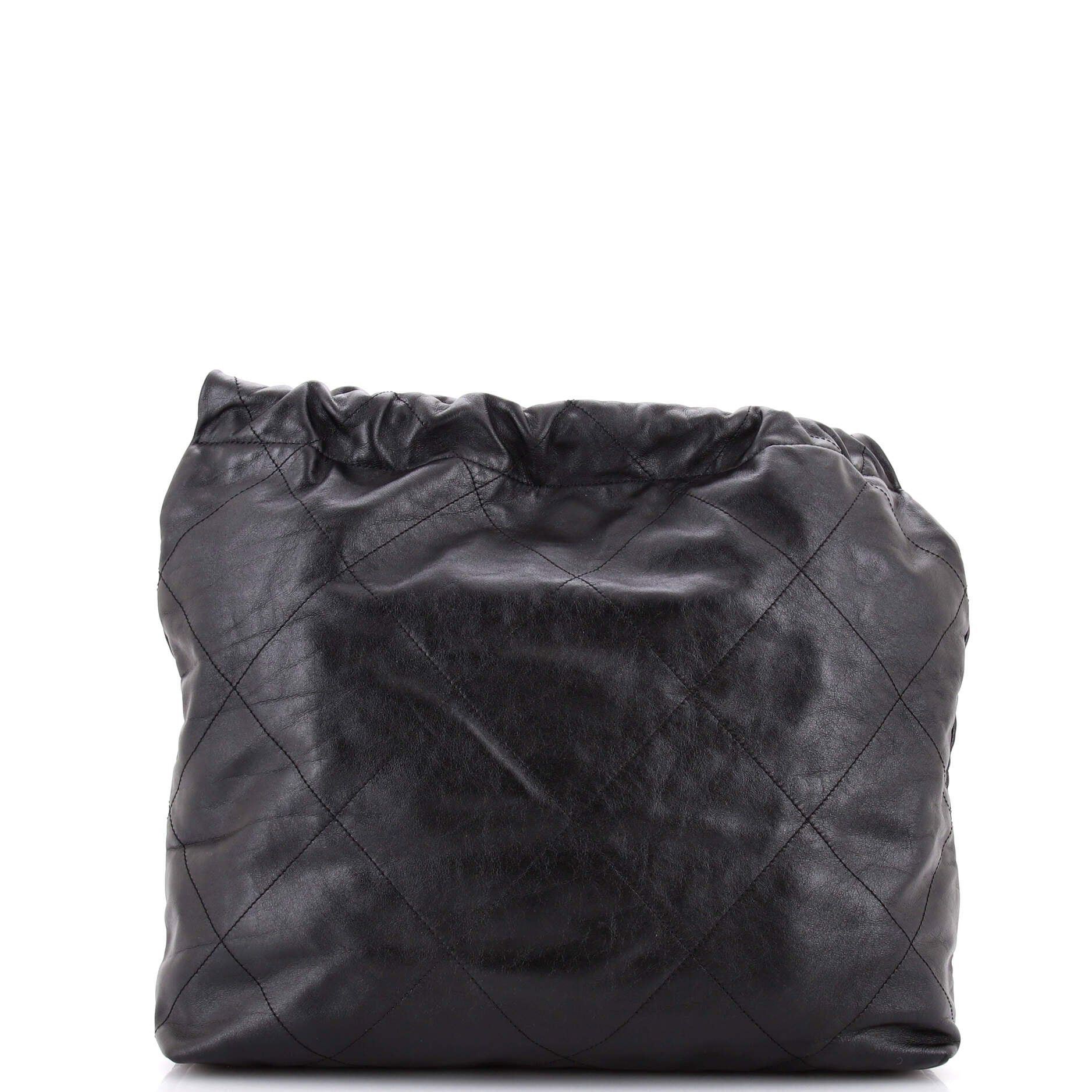 Chanel 22 Chain Hobo Size ONE SIZE - 4 Thumbnail