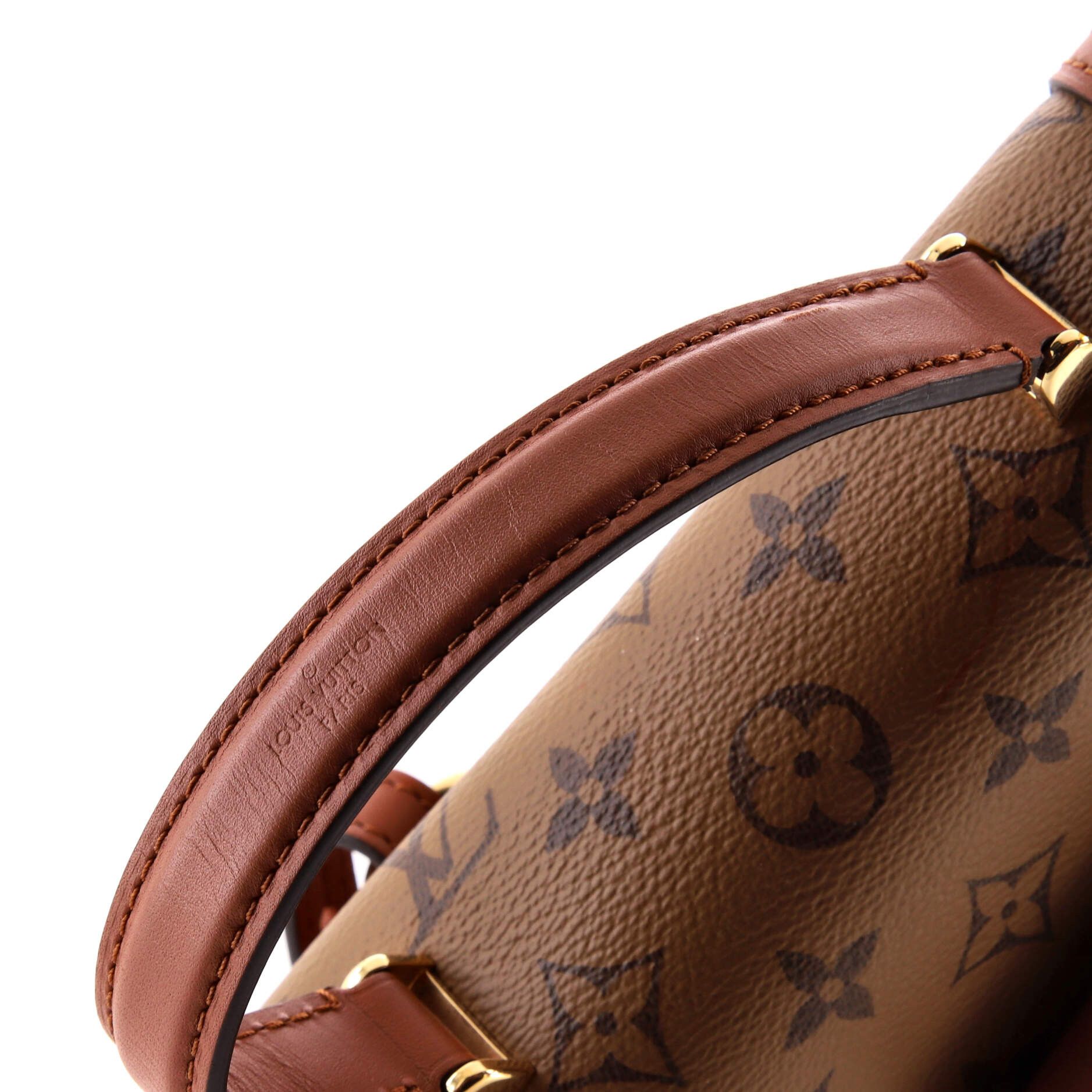 Louis Vuitton Dauphine Backpack Size ONE SIZE - 6 Thumbnail