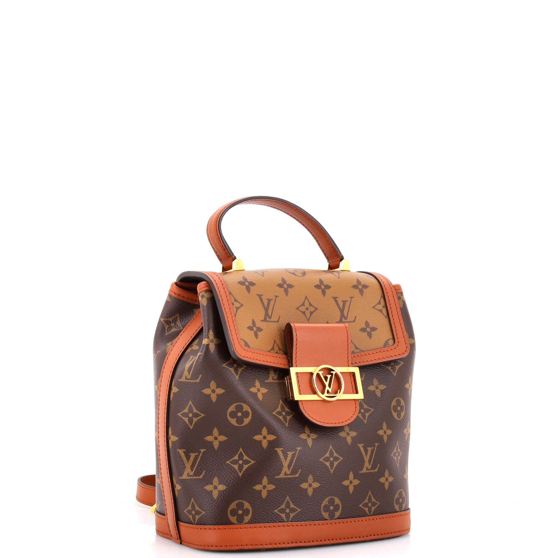 Louis Vuitton Dauphine Backpack Size ONE SIZE - 2 Thumbnail
